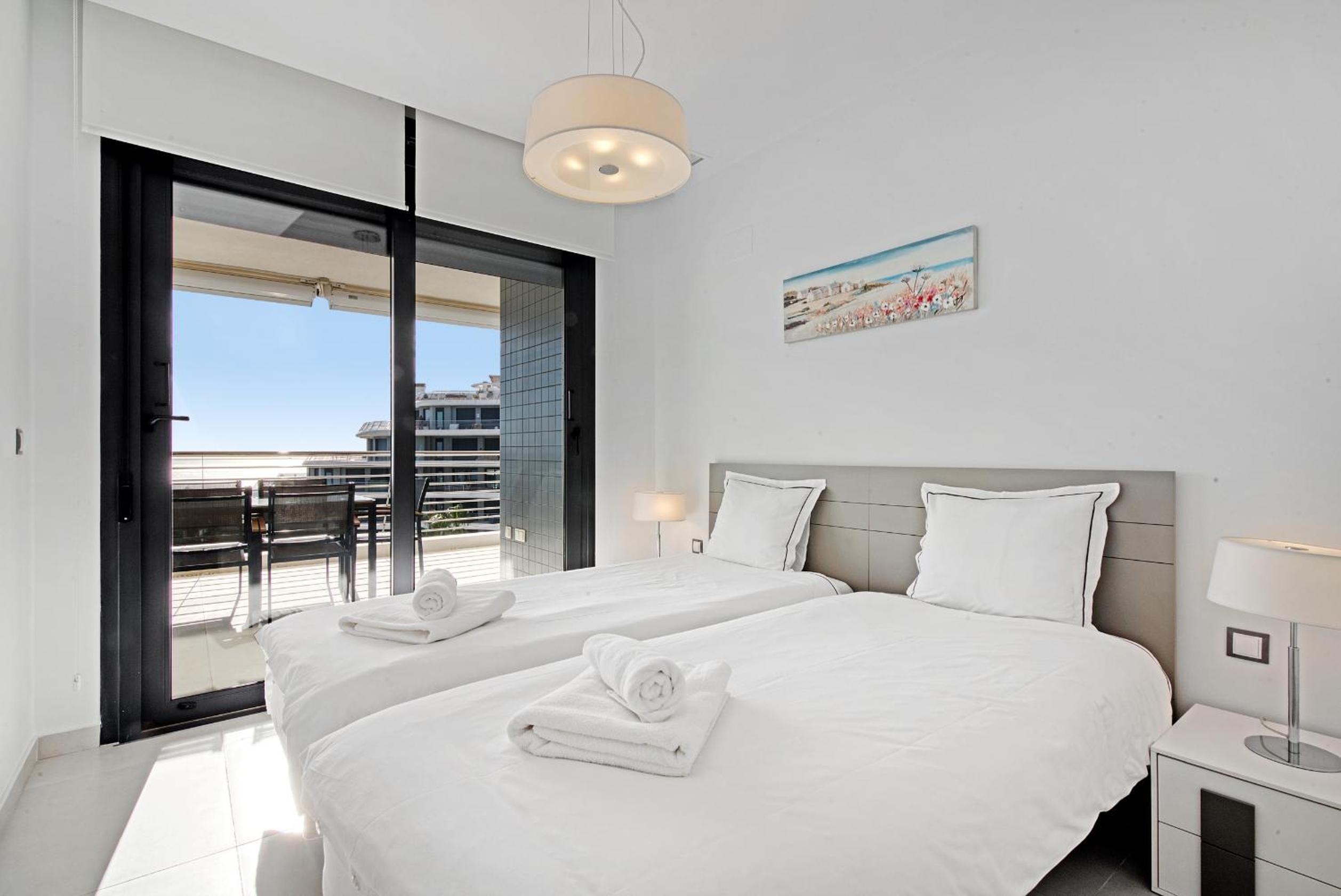 Apartament Infinity View Sand