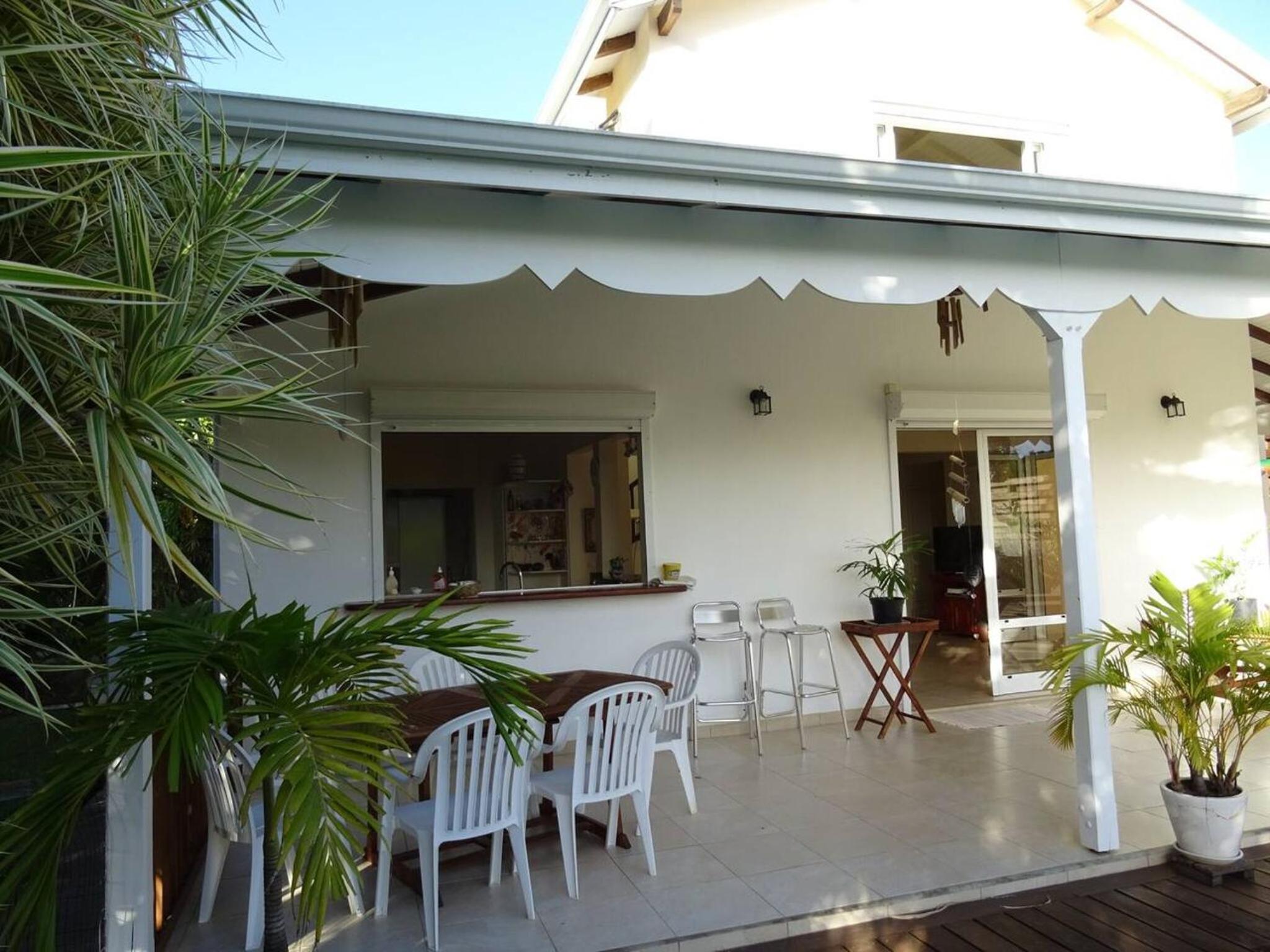 Villa de charme avec jacuzzi et piscine privee Le Gosier view 5