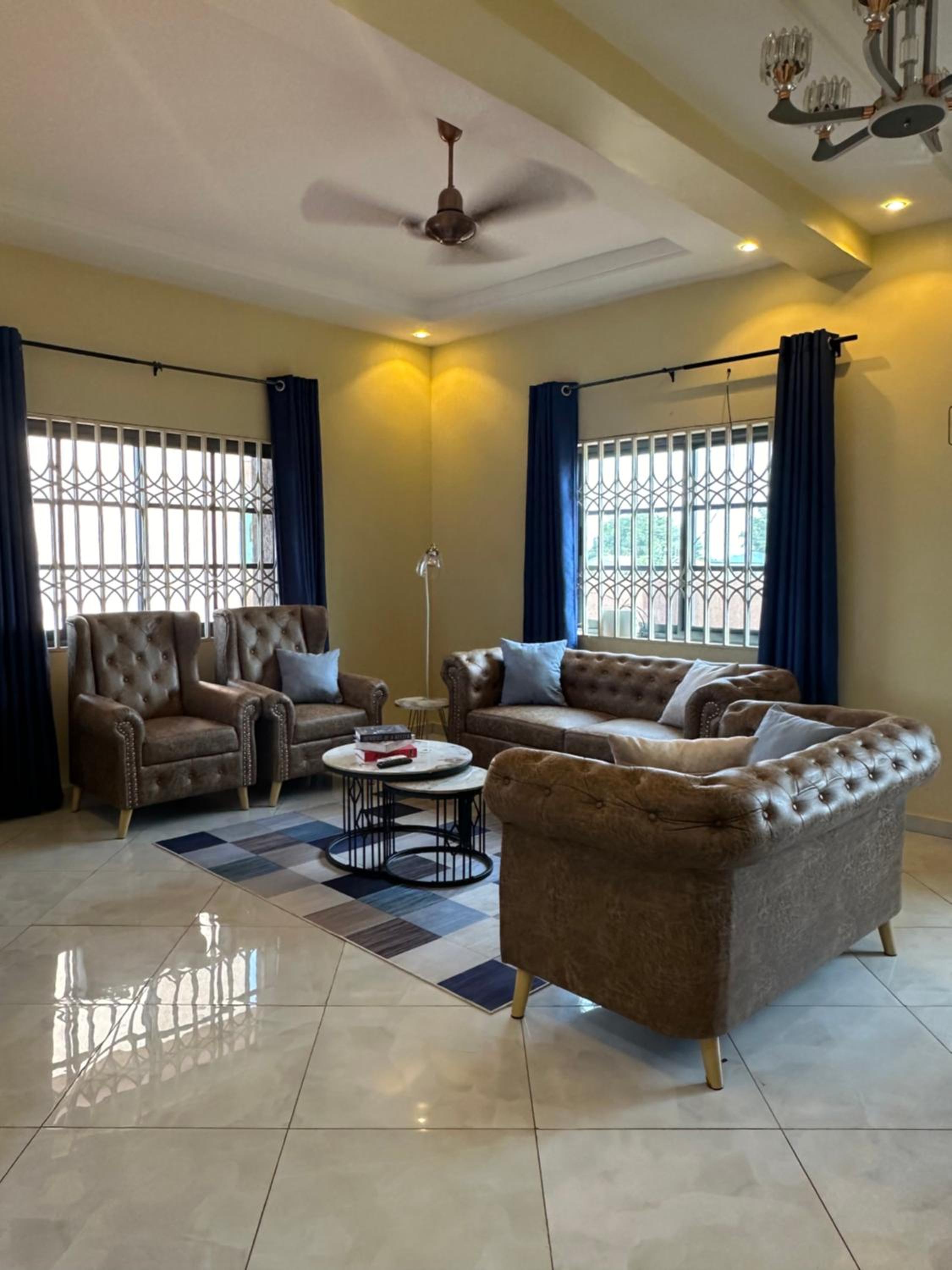 Comfy One Bedroom Apartment