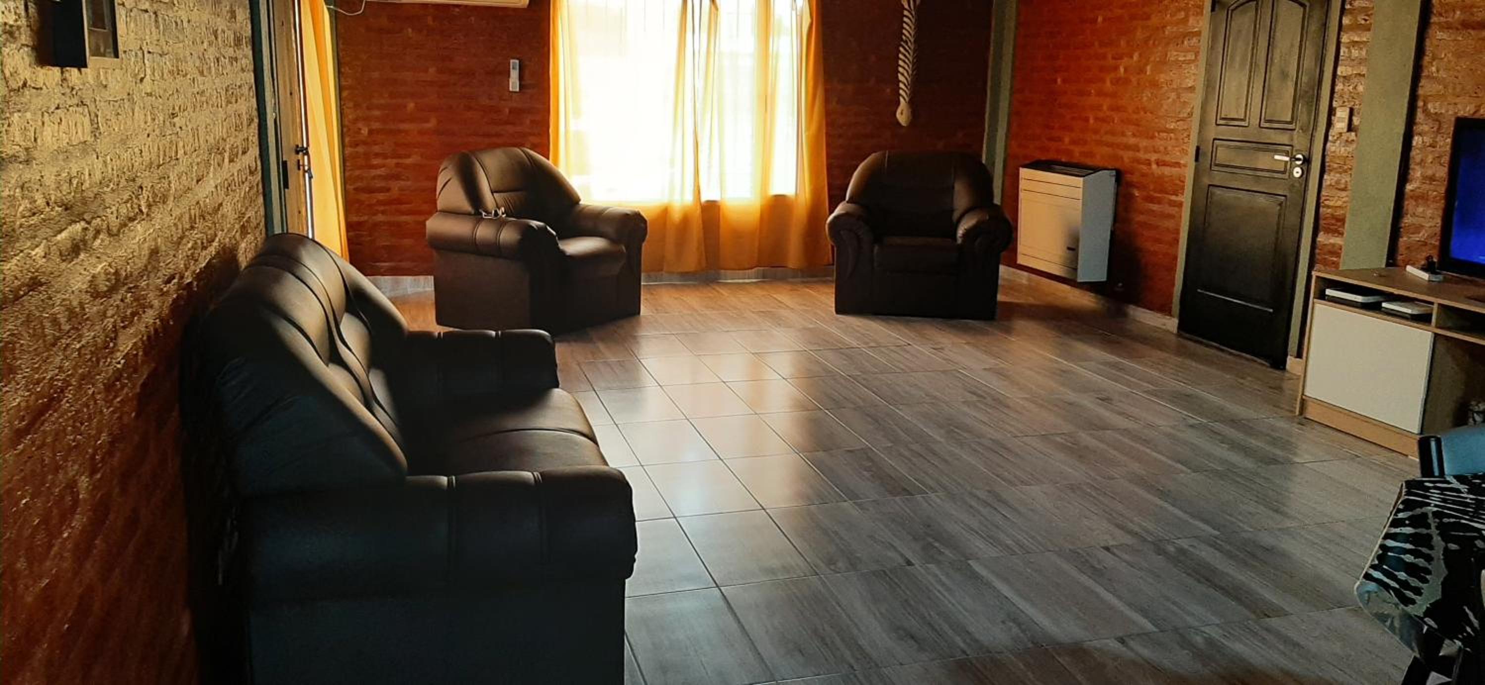 ALQUILER TEMPORARIO EN TRELEW