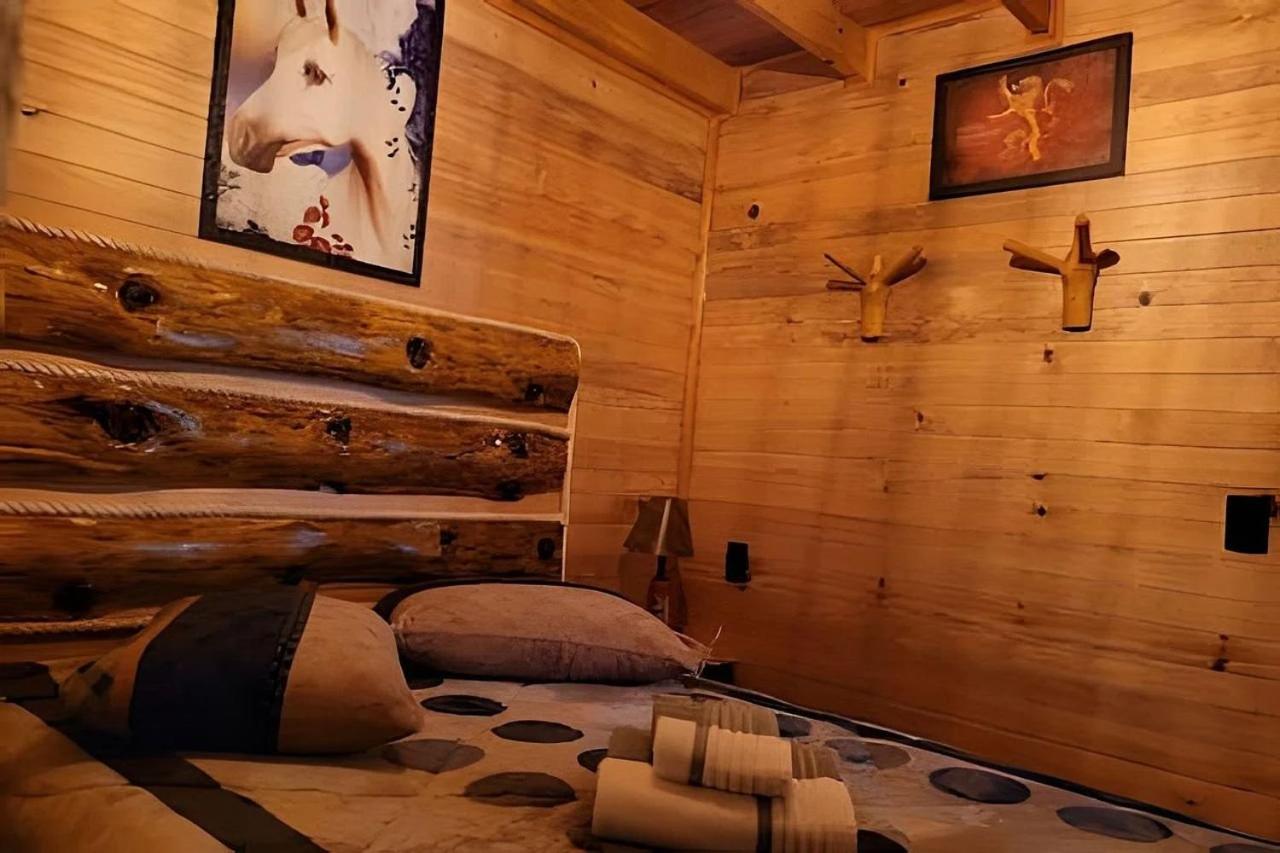 Cabana Pequeno Bosque som dás Águas