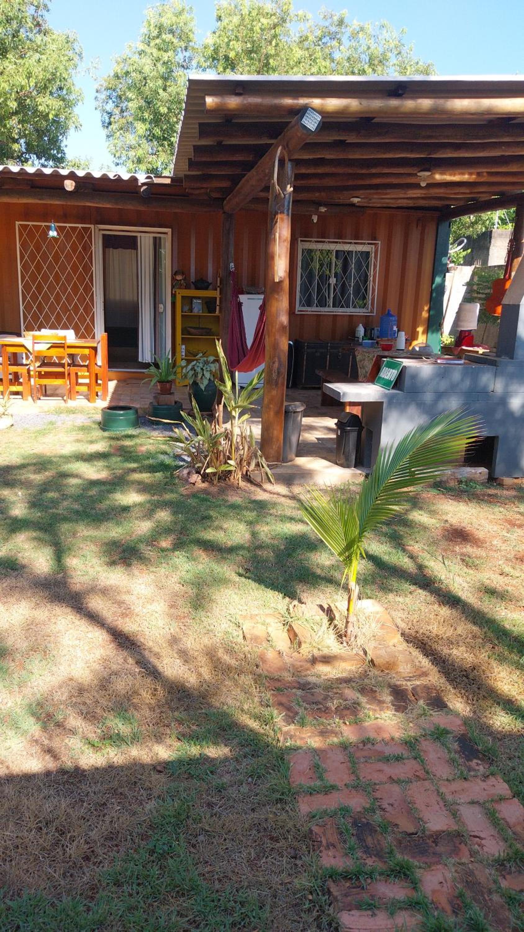 RANCHO CONTÊINER