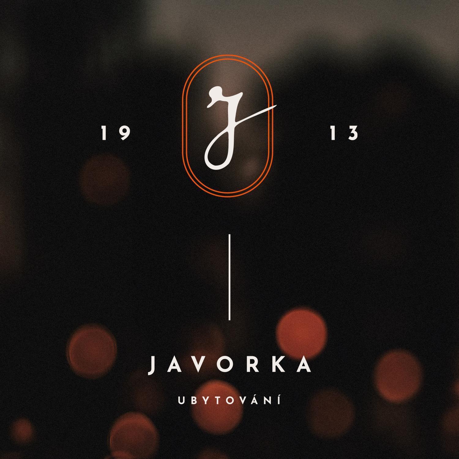 Ubytování Javorka