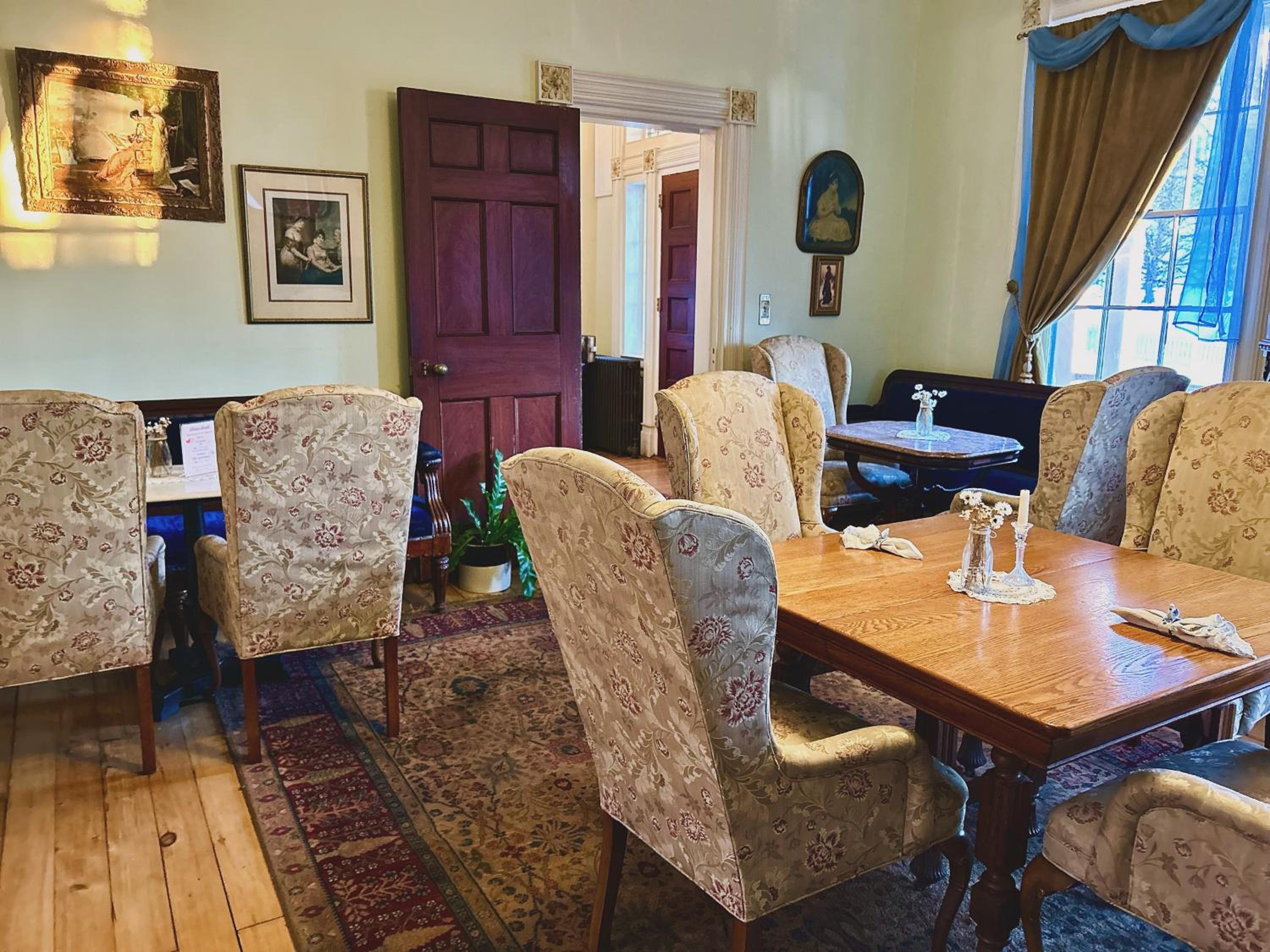 The Borland House Inn