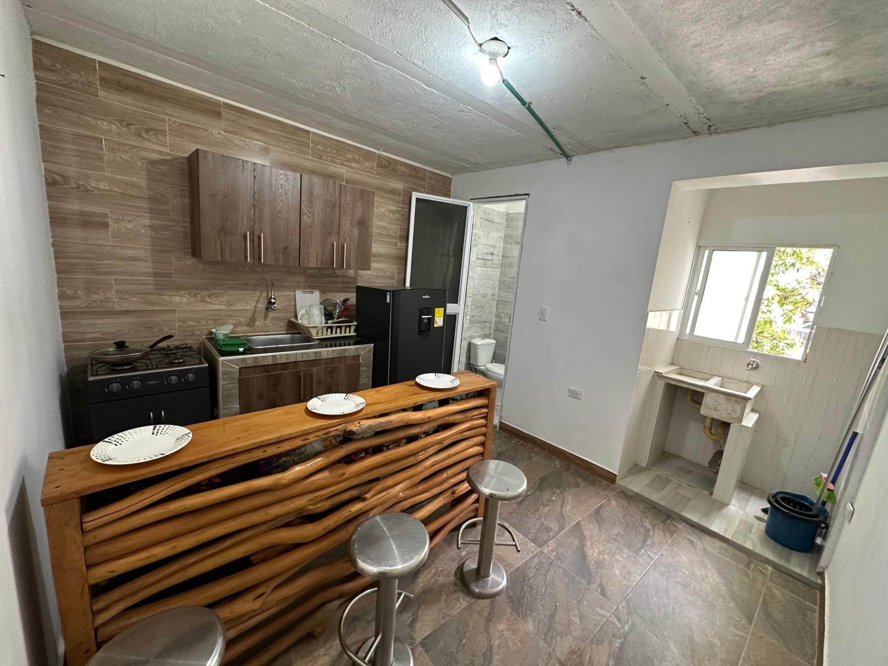 kitchen