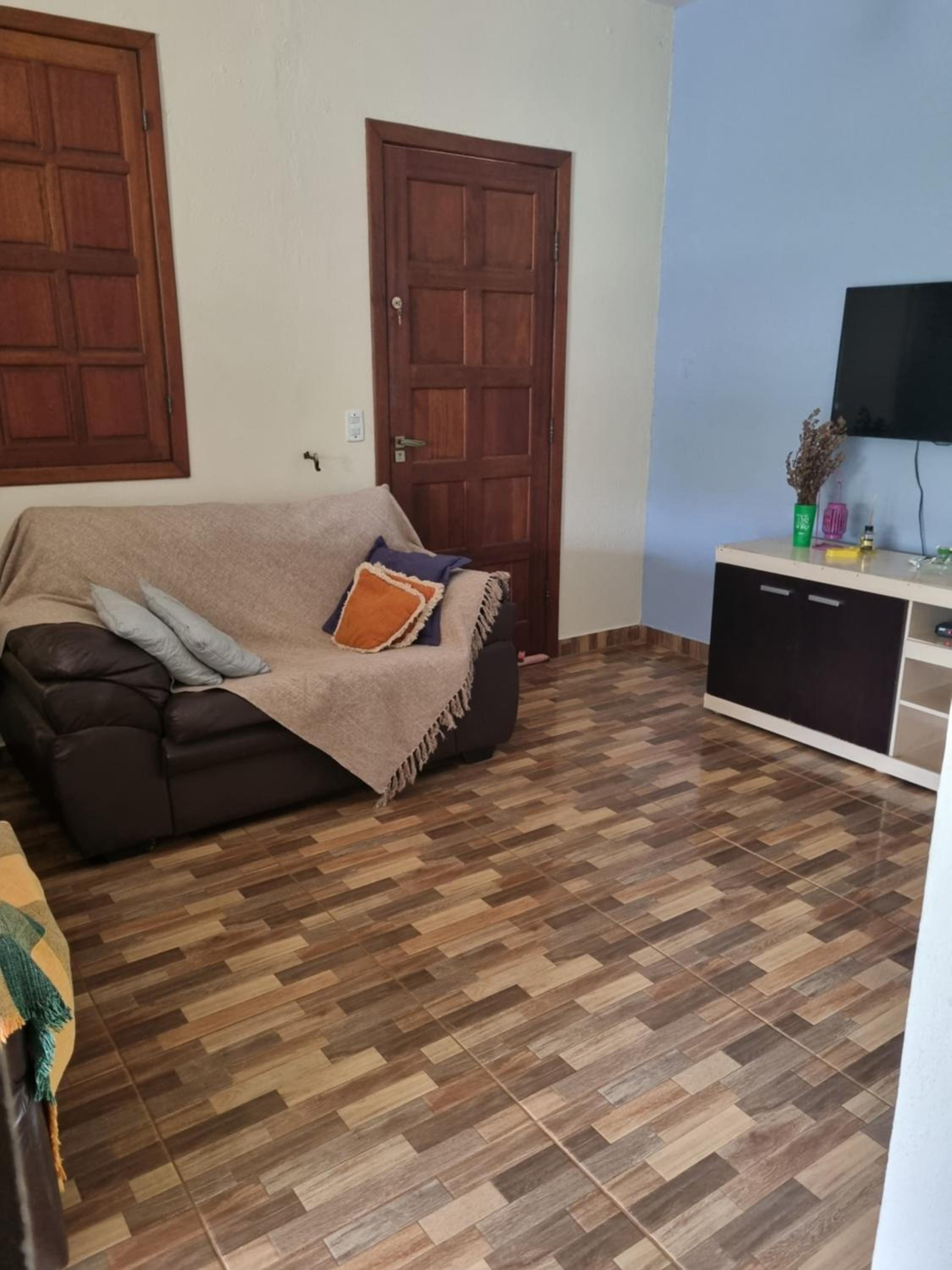 Casa da Seriema em Lapinha da Serra