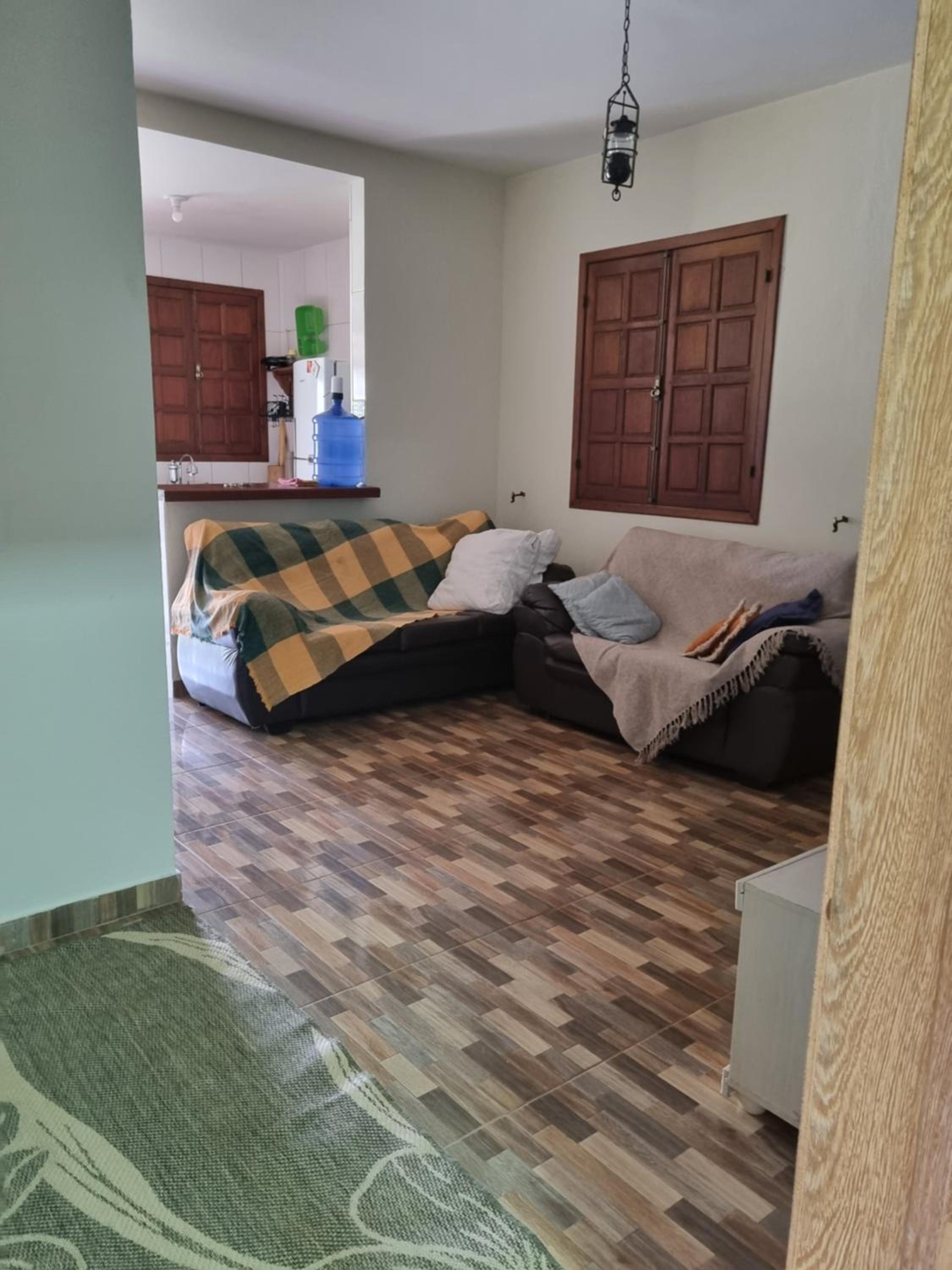 Casa da Seriema em Lapinha da Serra