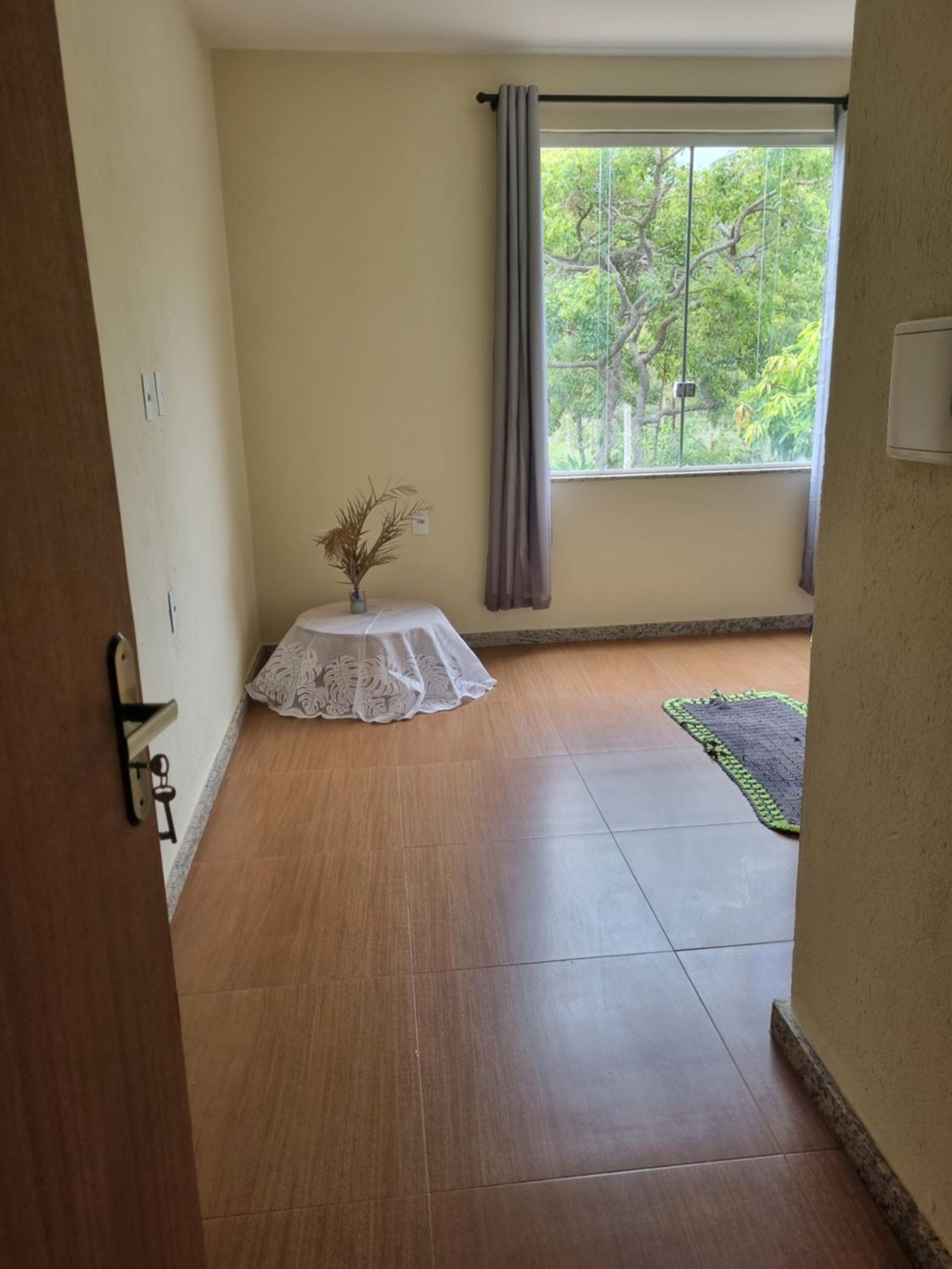 Casa da Seriema em Lapinha da Serra