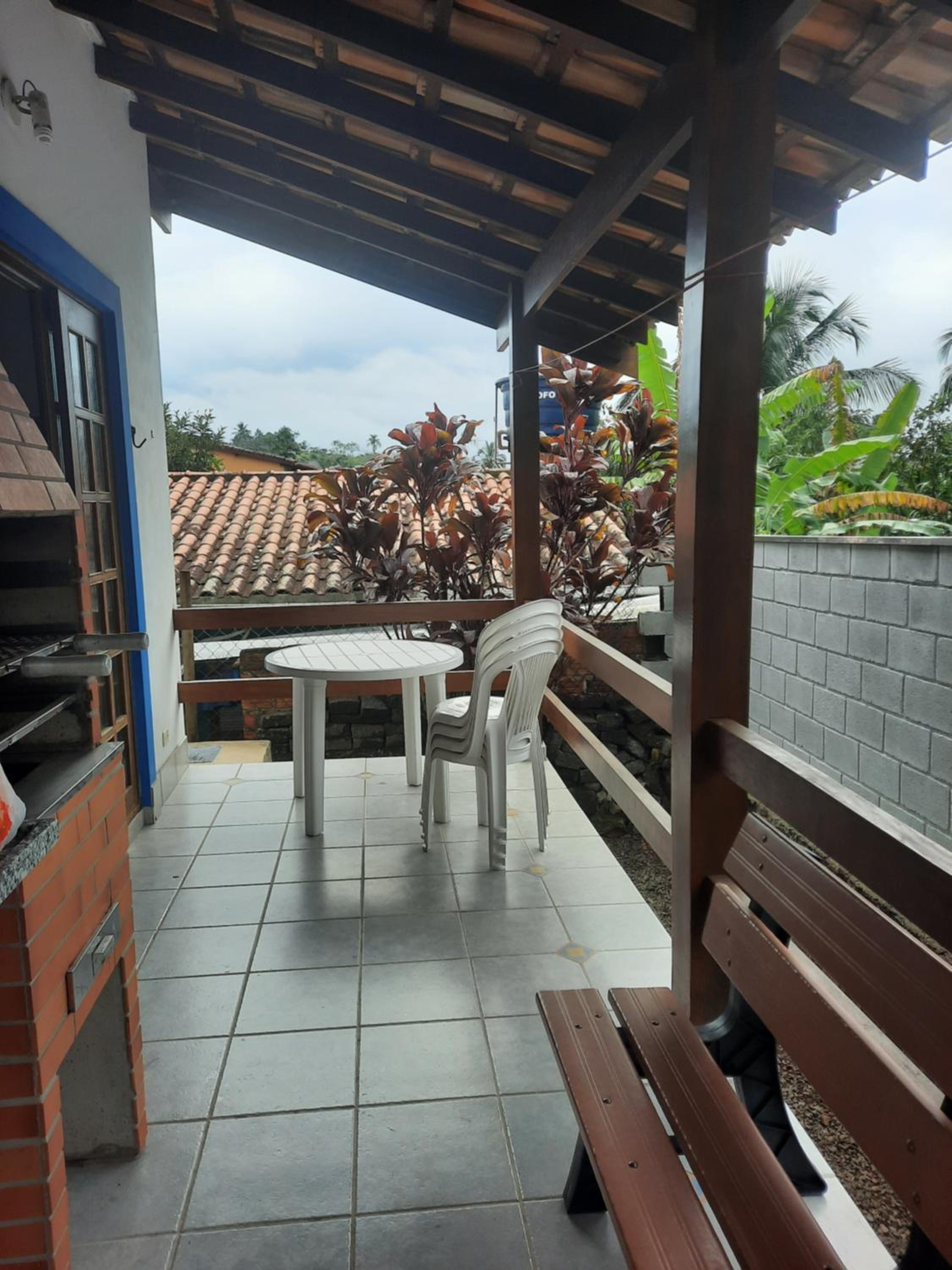 Casa aconchegante na Praia do Portinho