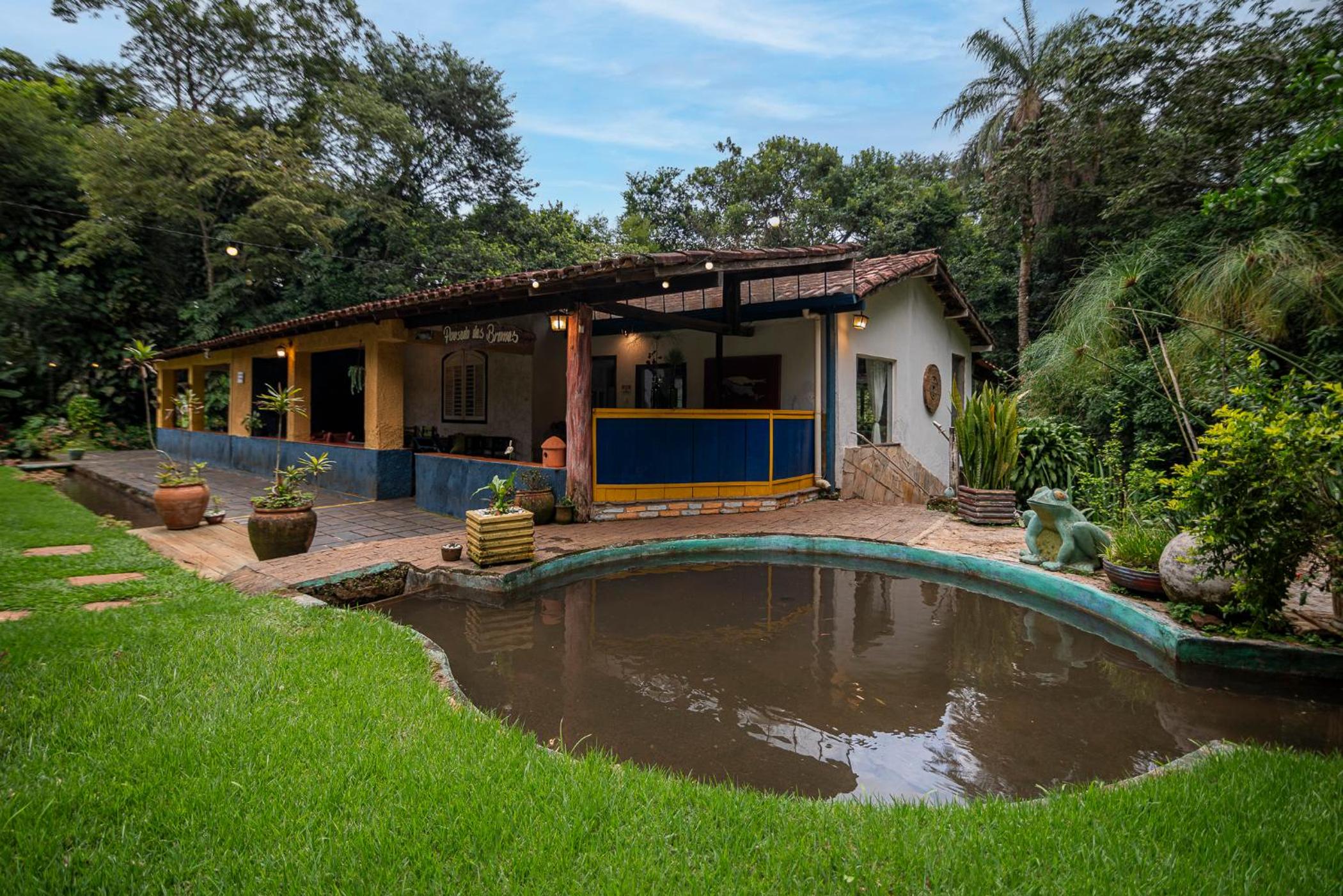 Pousada das Brumas