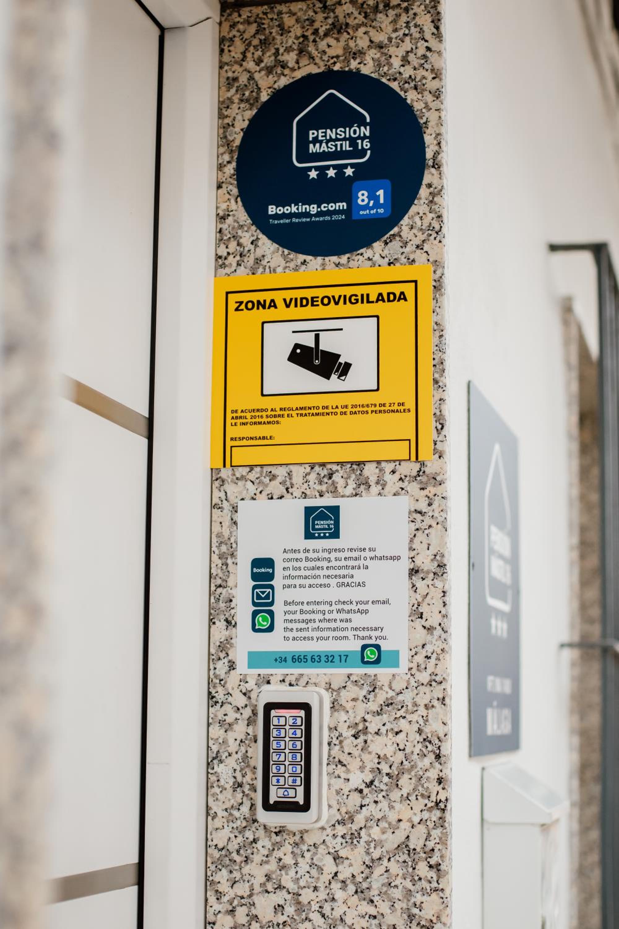 Apartamentos Turisticos Mastil 16