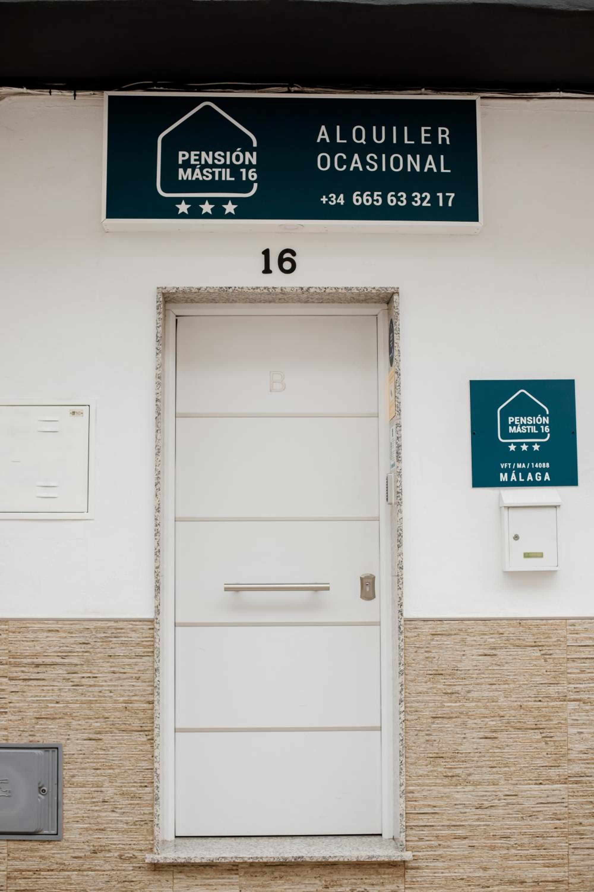 Apartamentos Turisticos Mastil 16