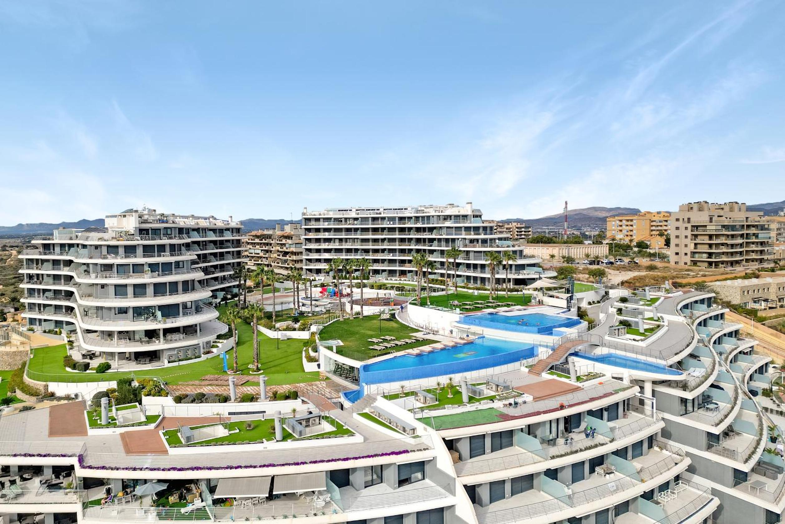 Apartament Infinity View Sand