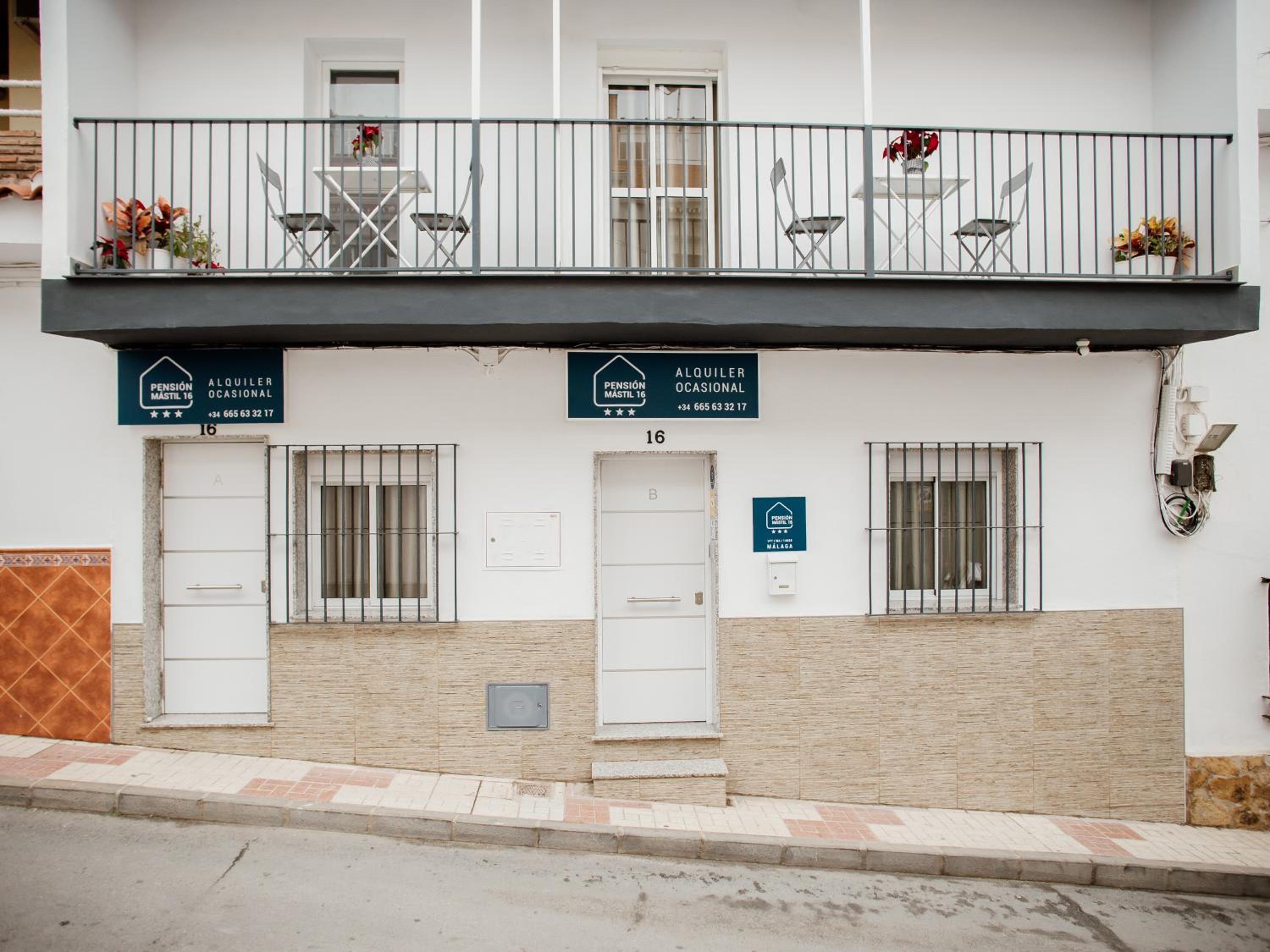 Apartamentos Turisticos Mastil 16
