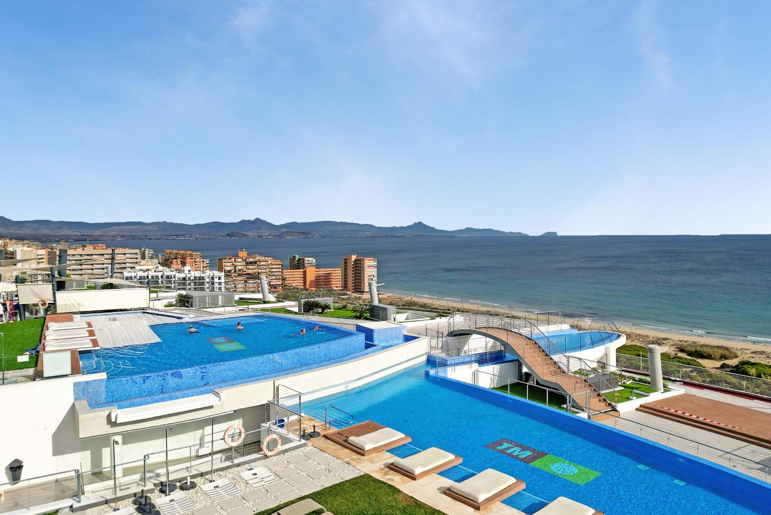 Apartament Infinity View Sand