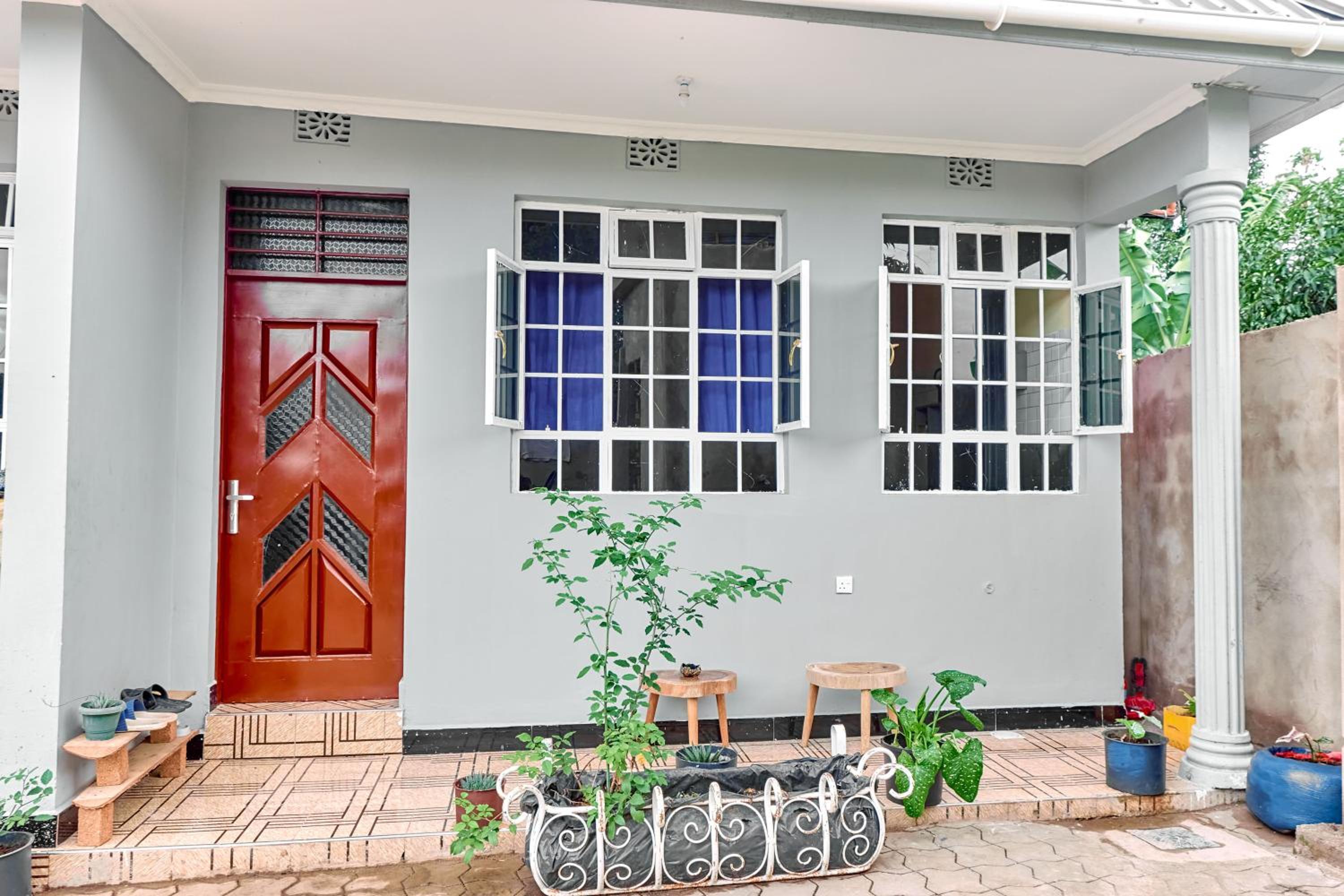 Maasai House - Arusha view 2