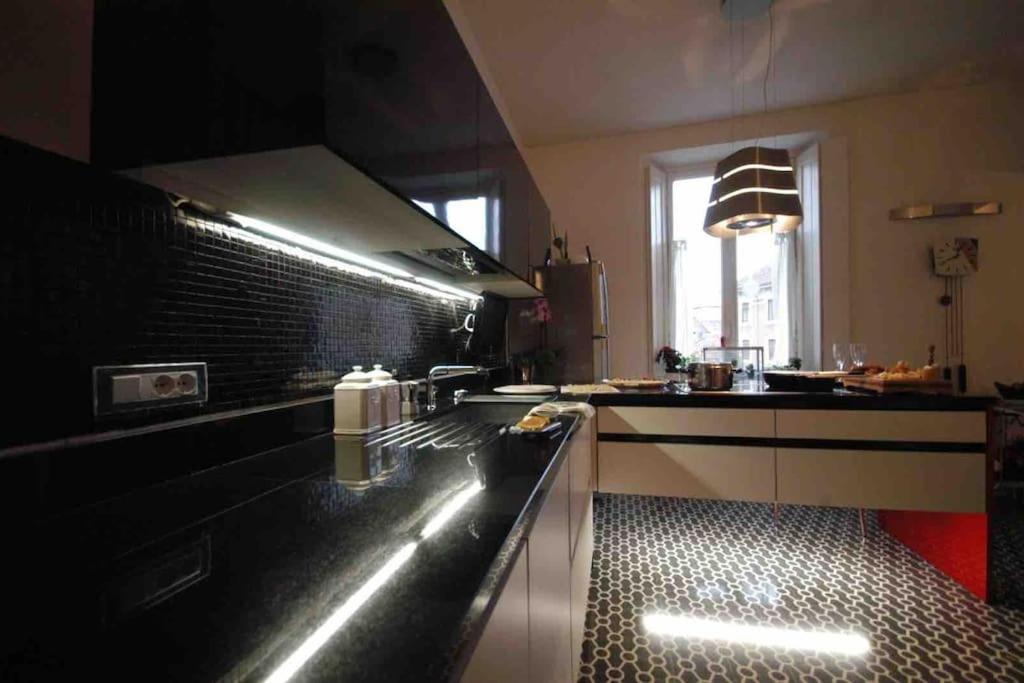 kitchen