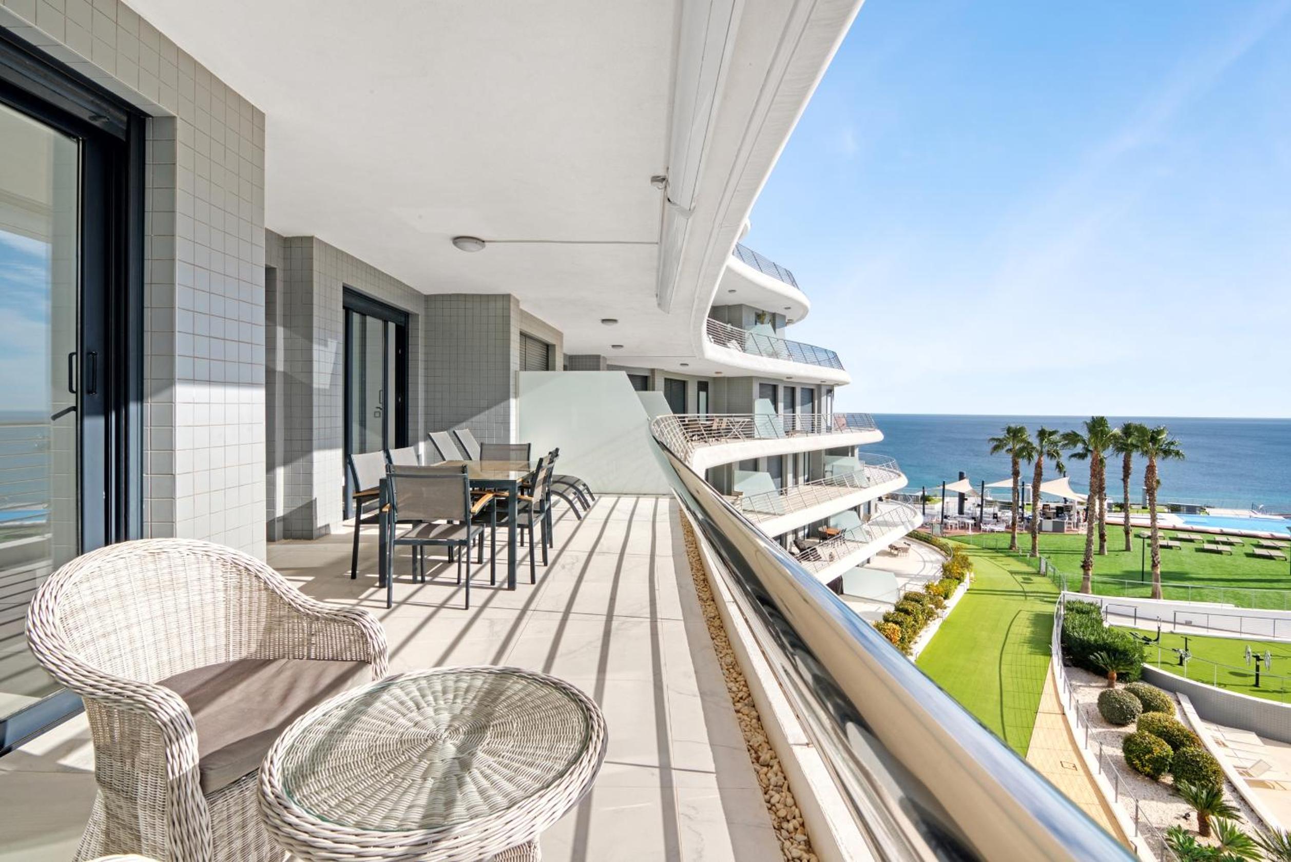 Apartament Infinity View Sand