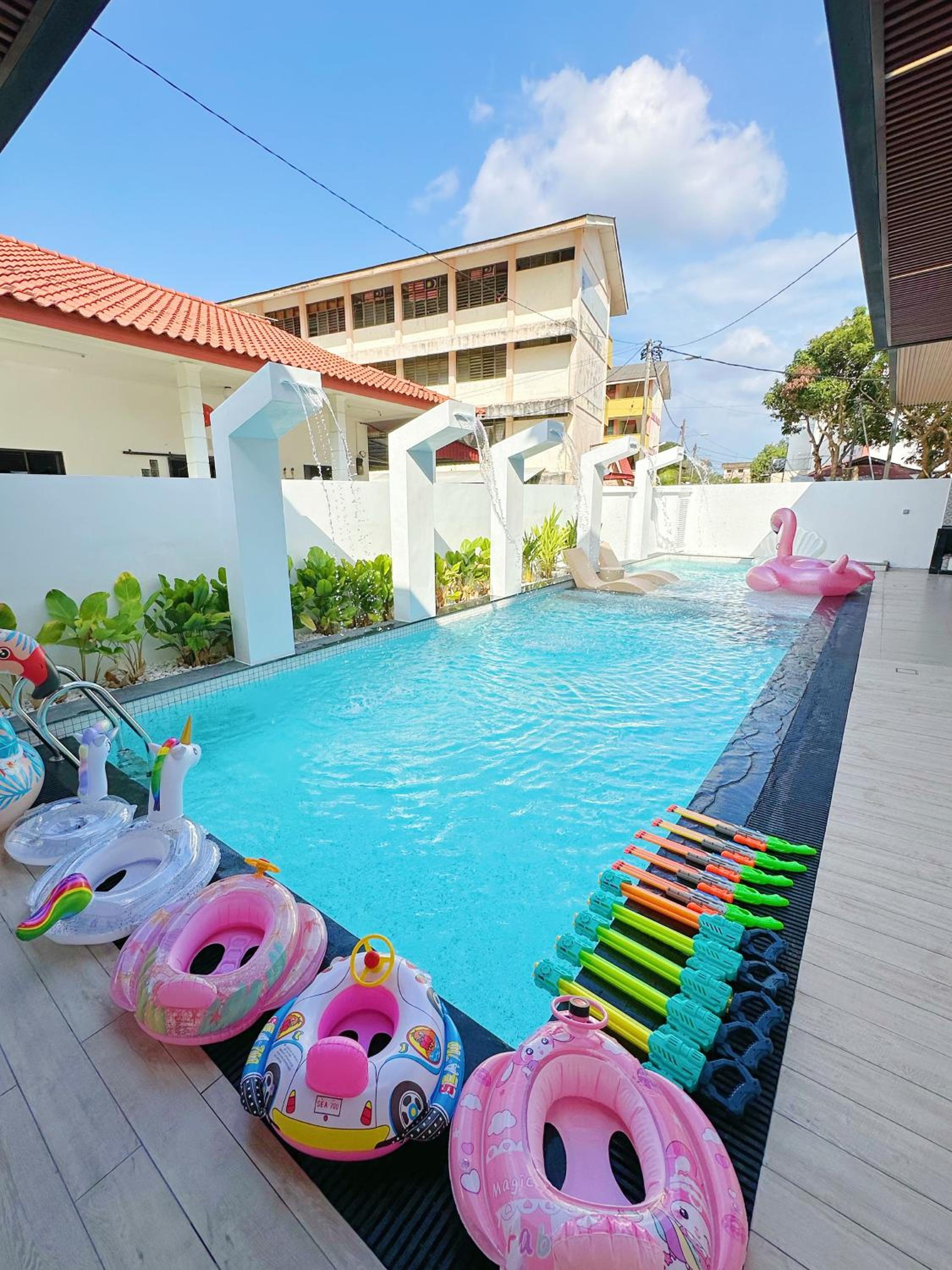 bossku villa homestay melaka photo 1