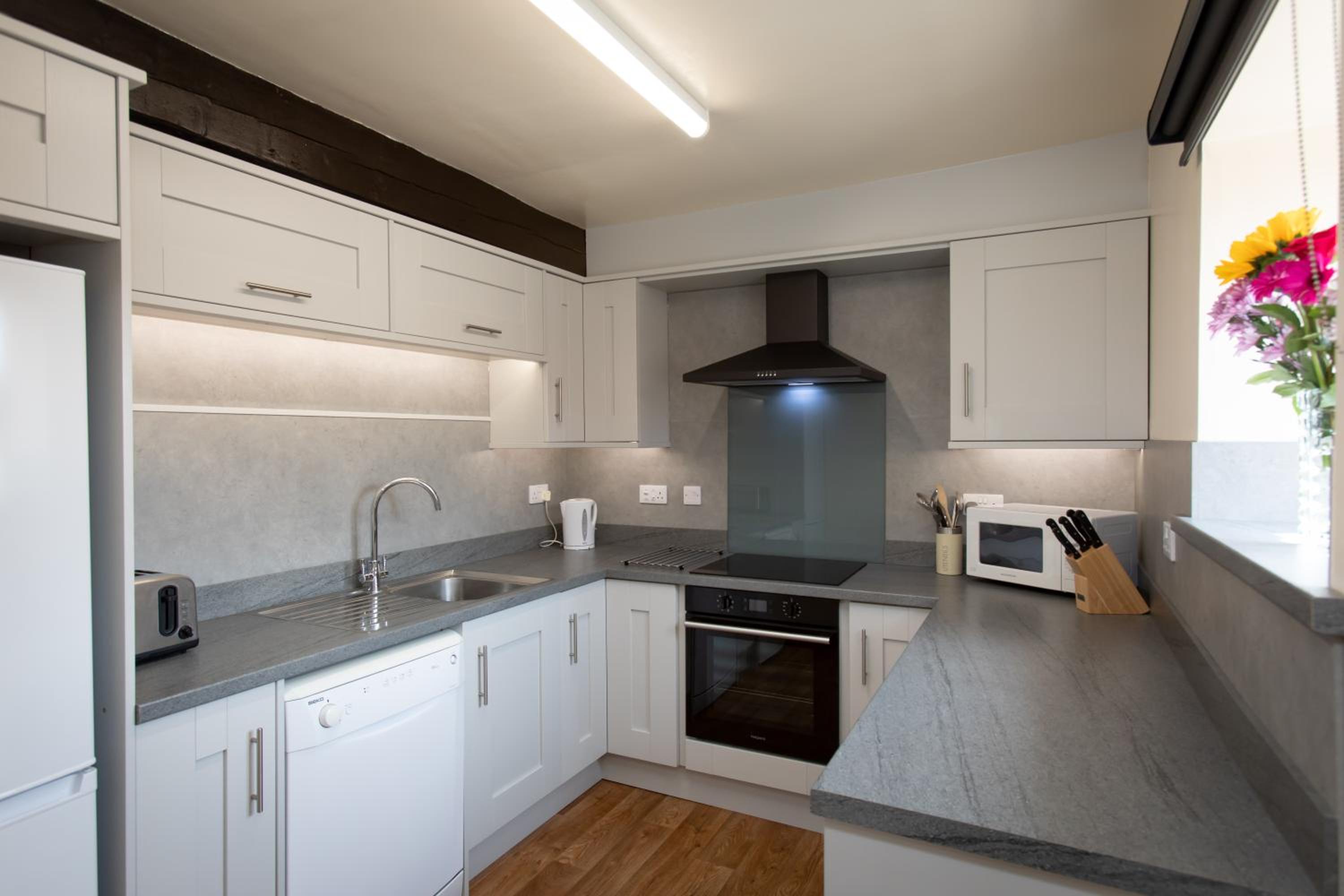 Experience the Peace & Quiet in the North York Moors at Rawcliffe House Farm view 2