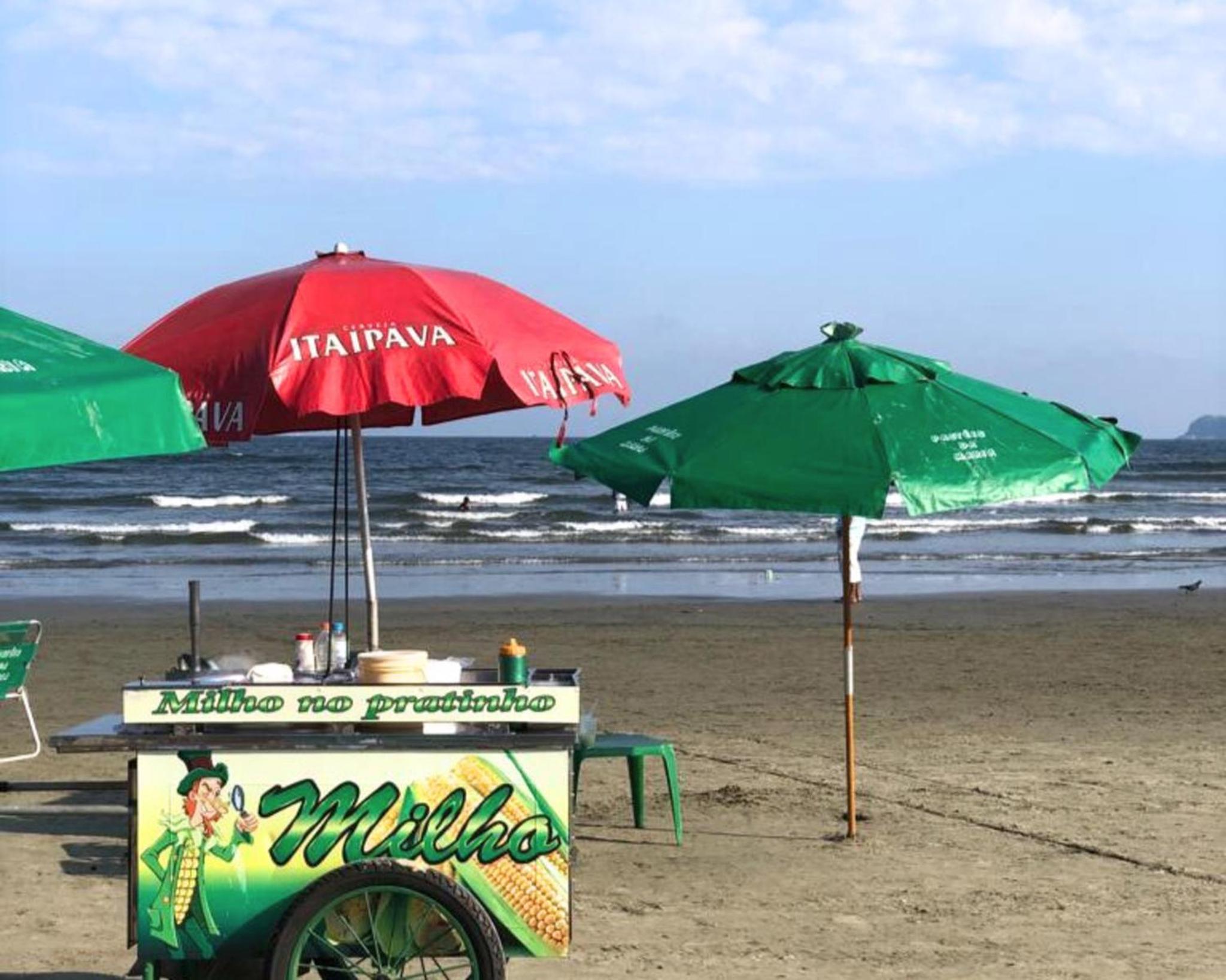 Book Santos Xango 103 - Ótima Localização 100m da praia