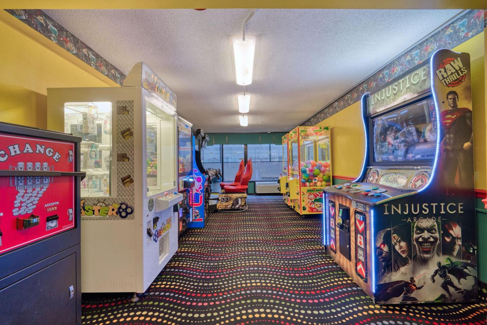 activities & amenities