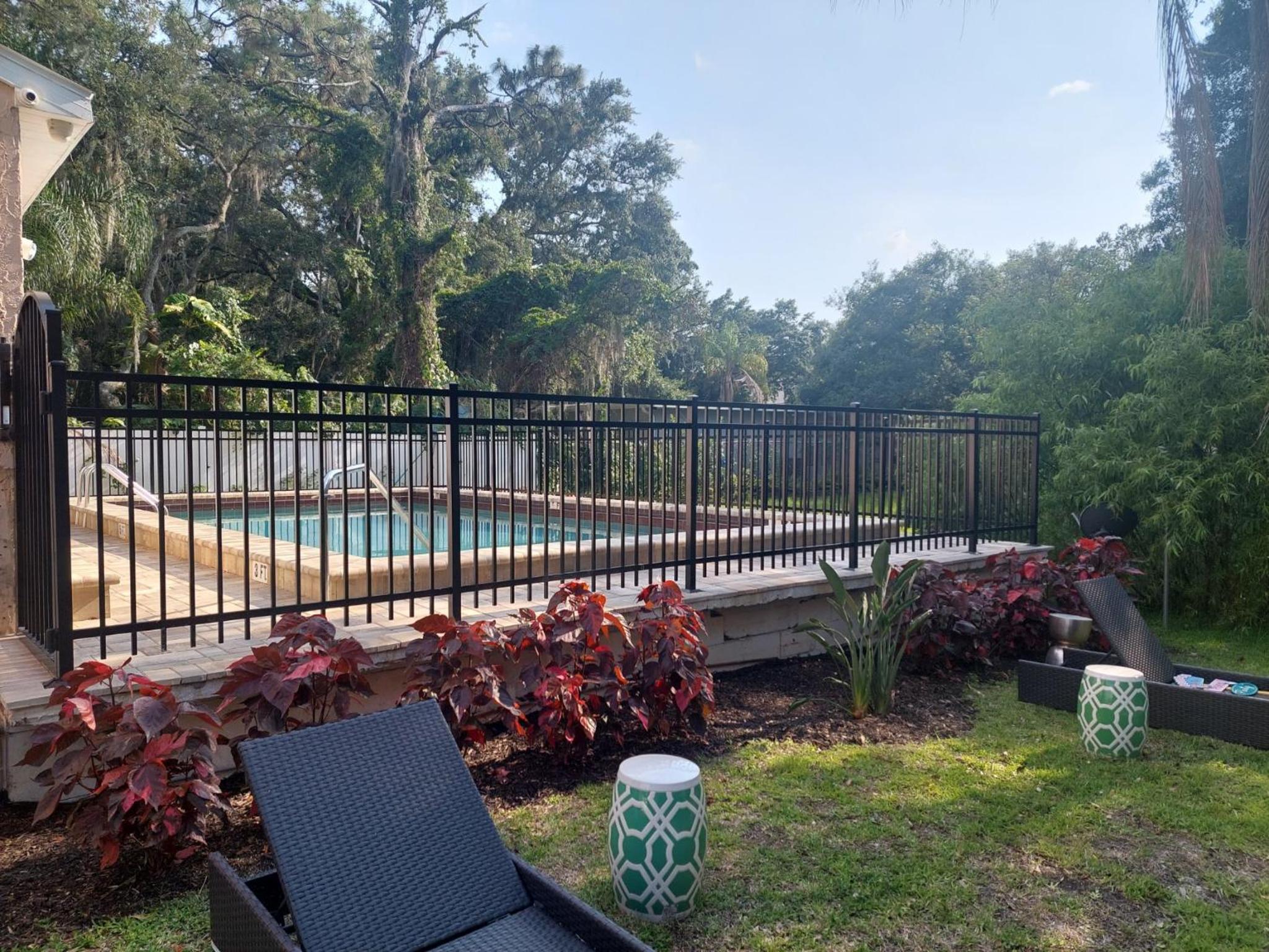 The Oshun Suite - Exclusive Gated Pool Community Near USF and Busch Gardens view 2