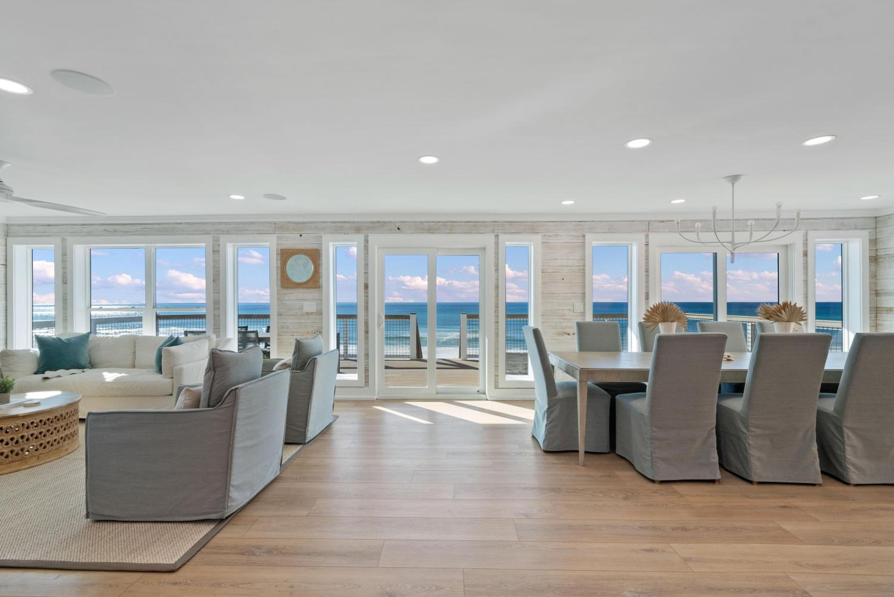 Beachside Bungalow view 3