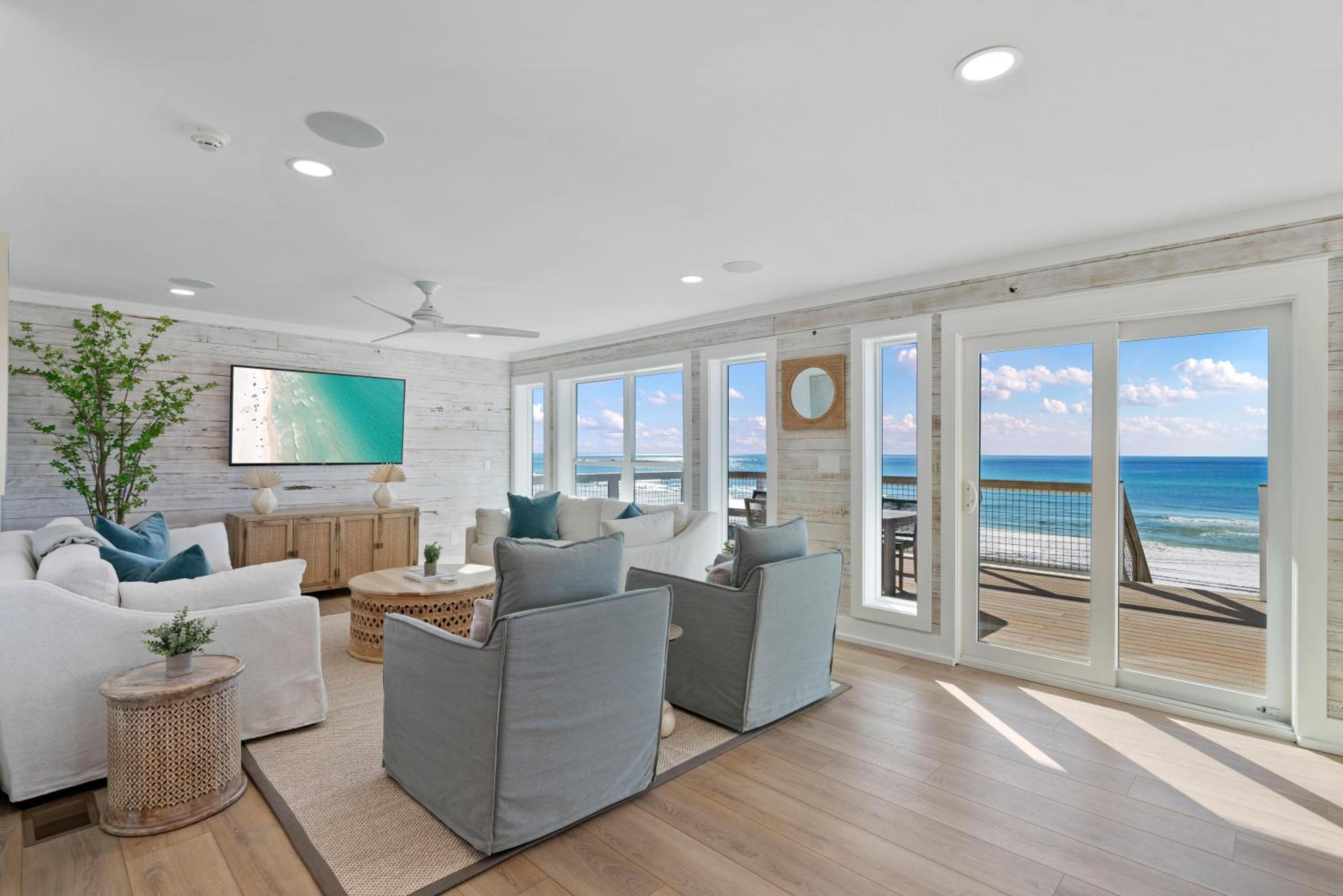 Beachside Bungalow view 4