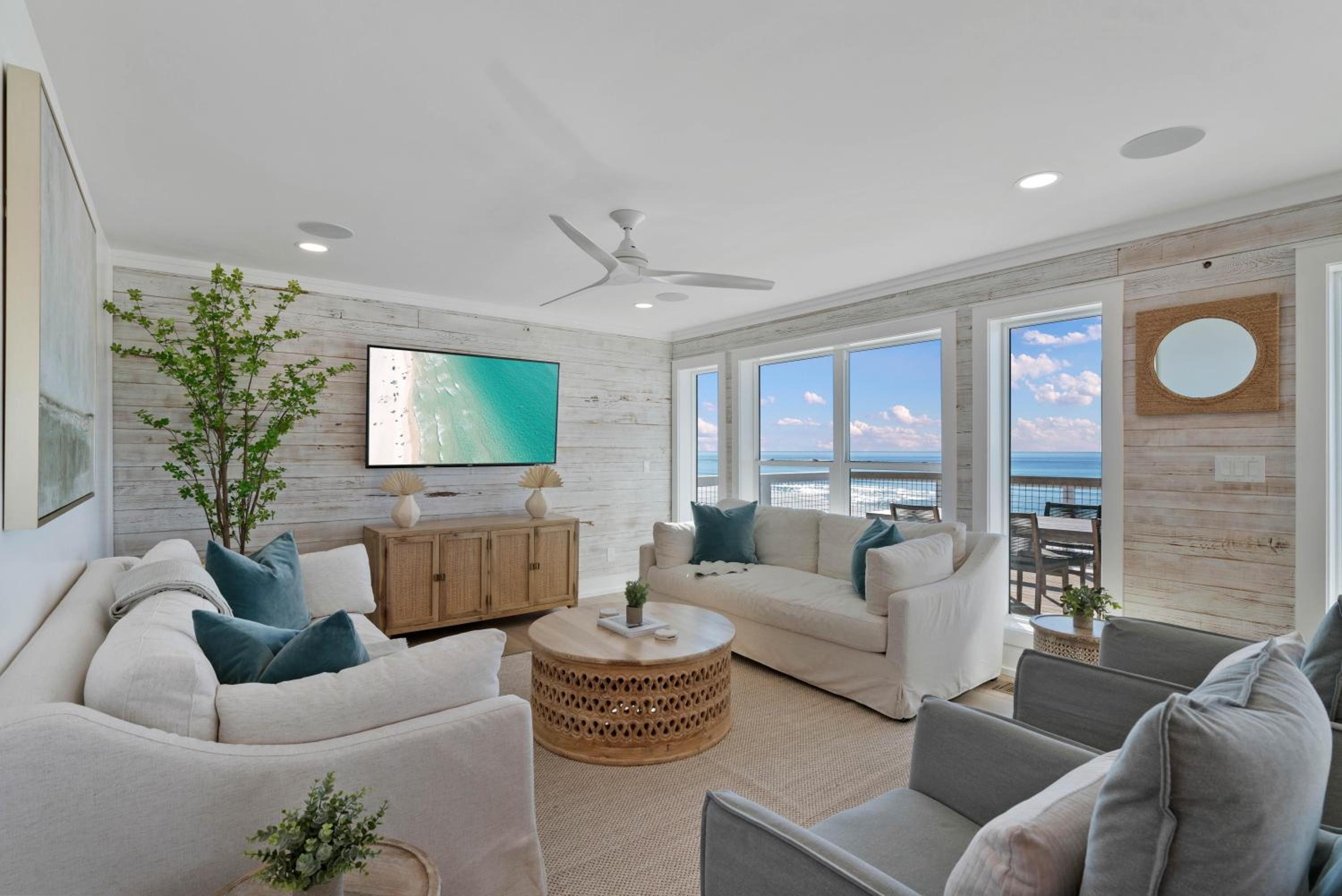 Beachside Bungalow view 5