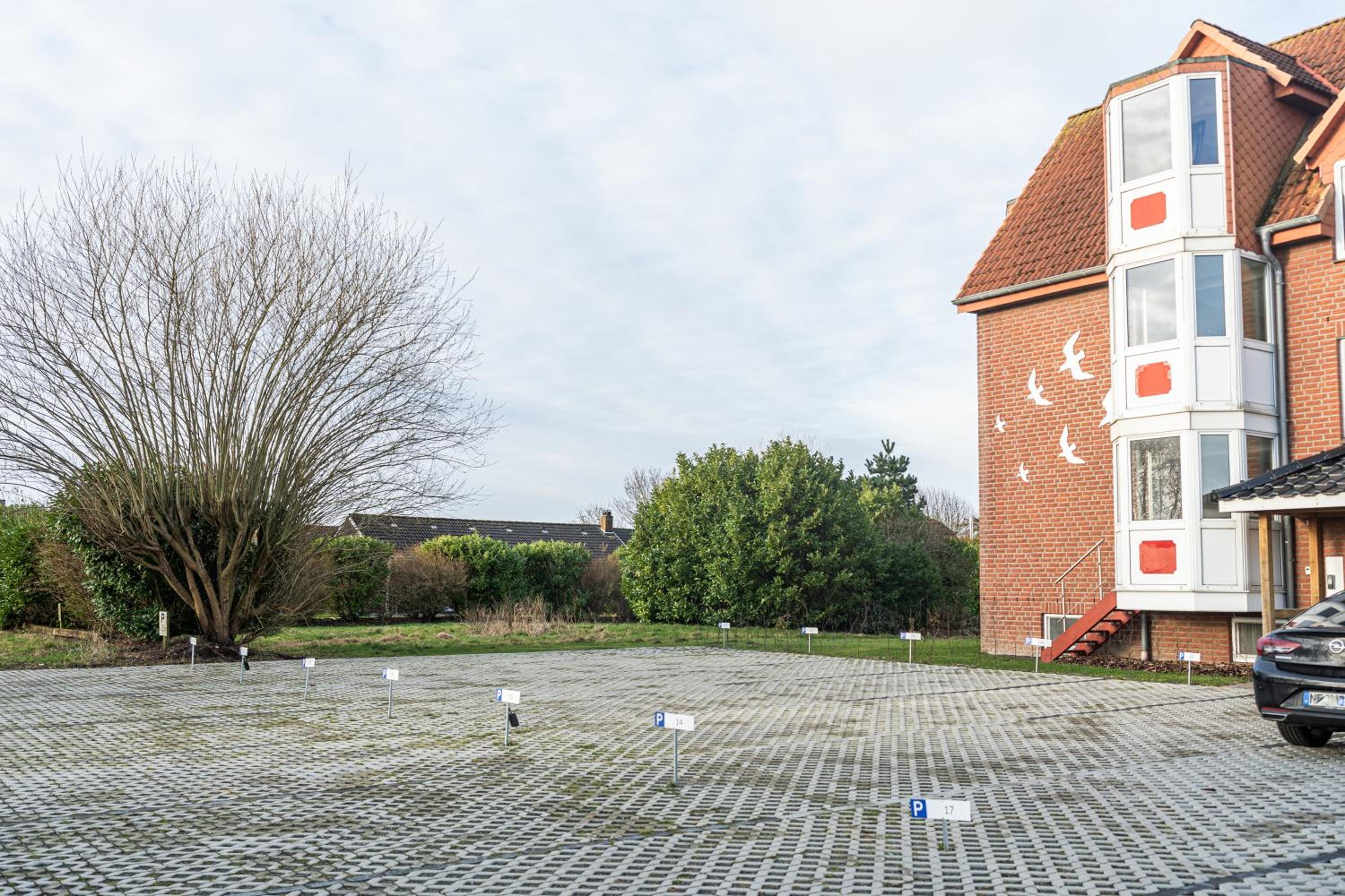 JAKSE-Apartments - Die entspannteste Wohnung an der Nordseeküste mit Sauna