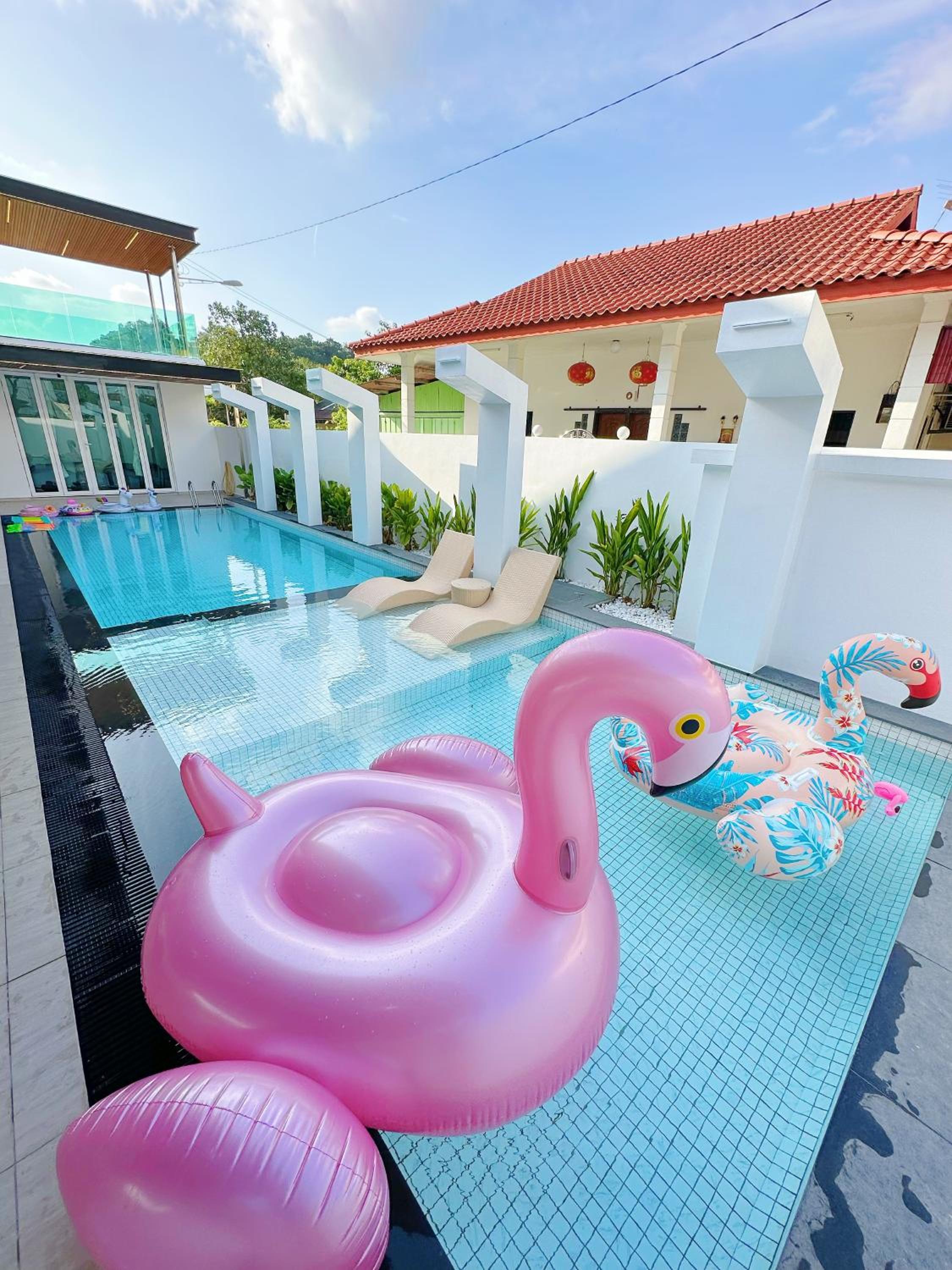 bossku villa homestay melaka photo 4
