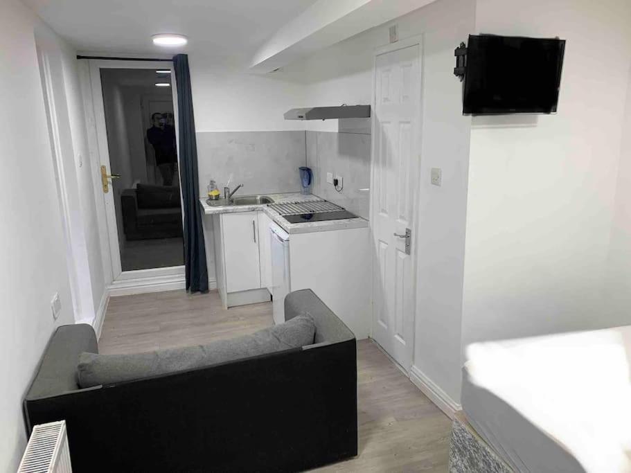 Cosy Studio Flat-Just Renovated-Free Street Parking & Independent Entrance view 3