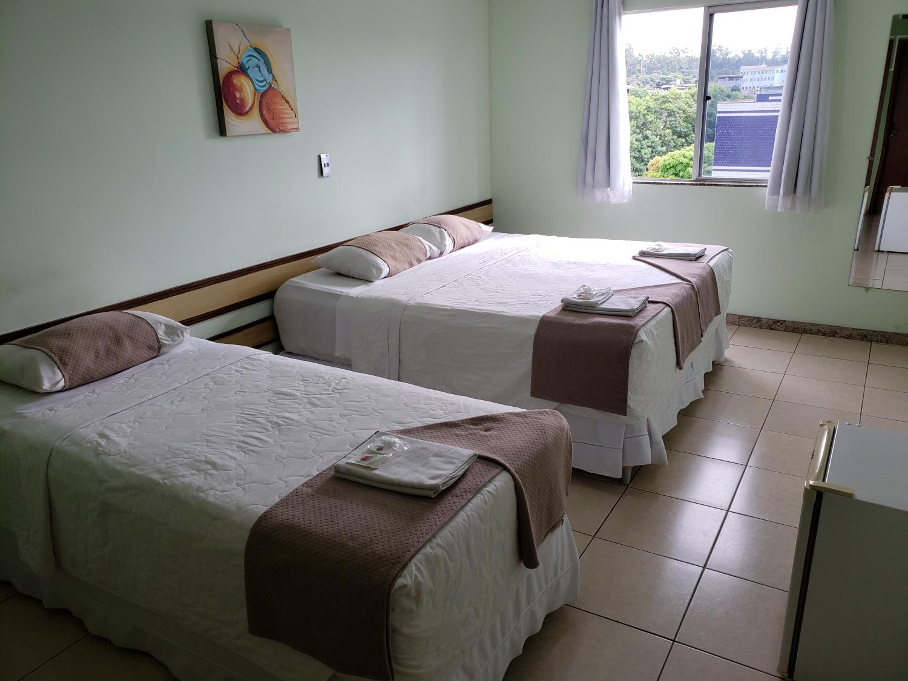 Domus Hotel Veneza - Ipatinga