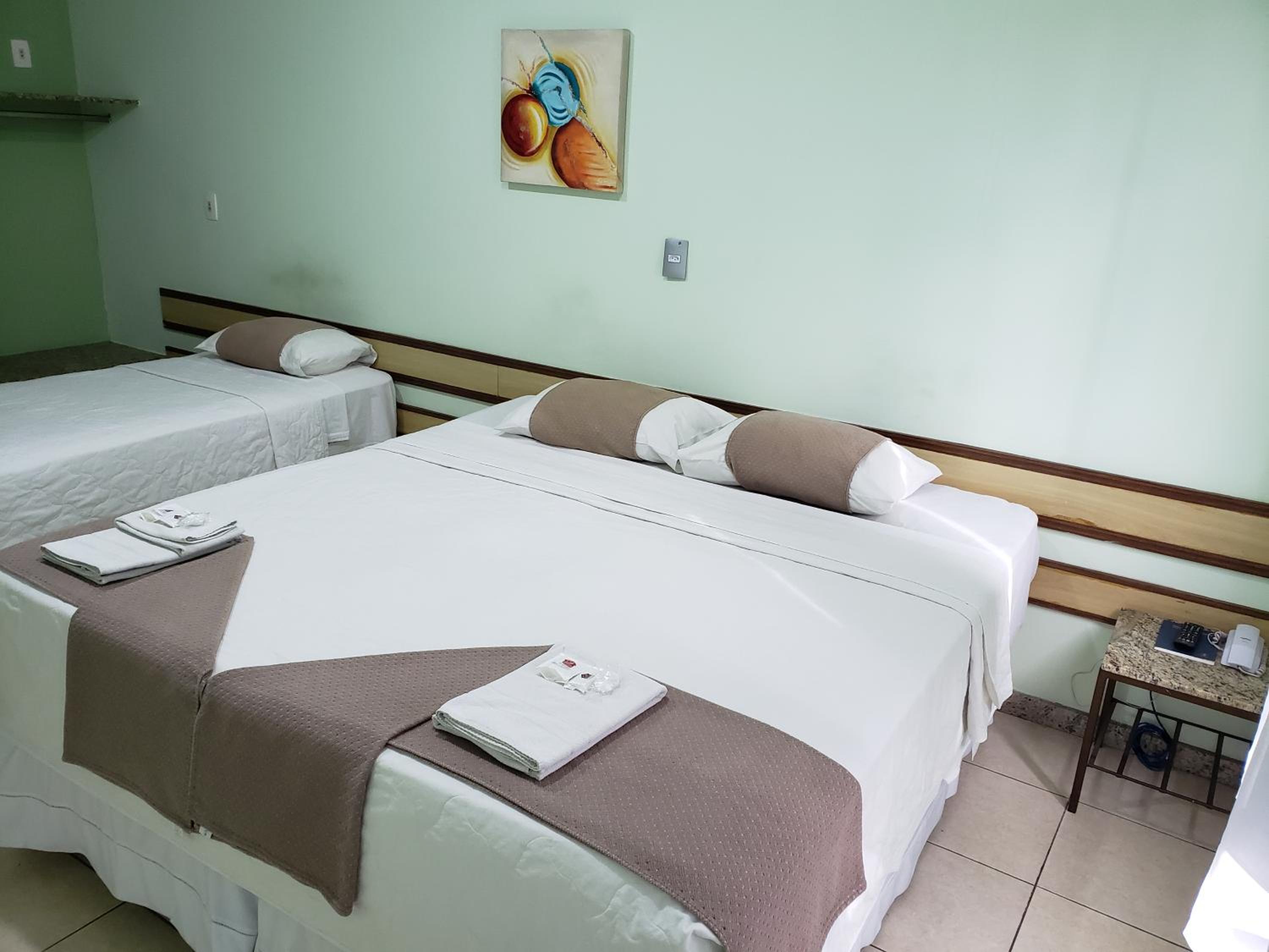 Domus Hotel Veneza - Ipatinga