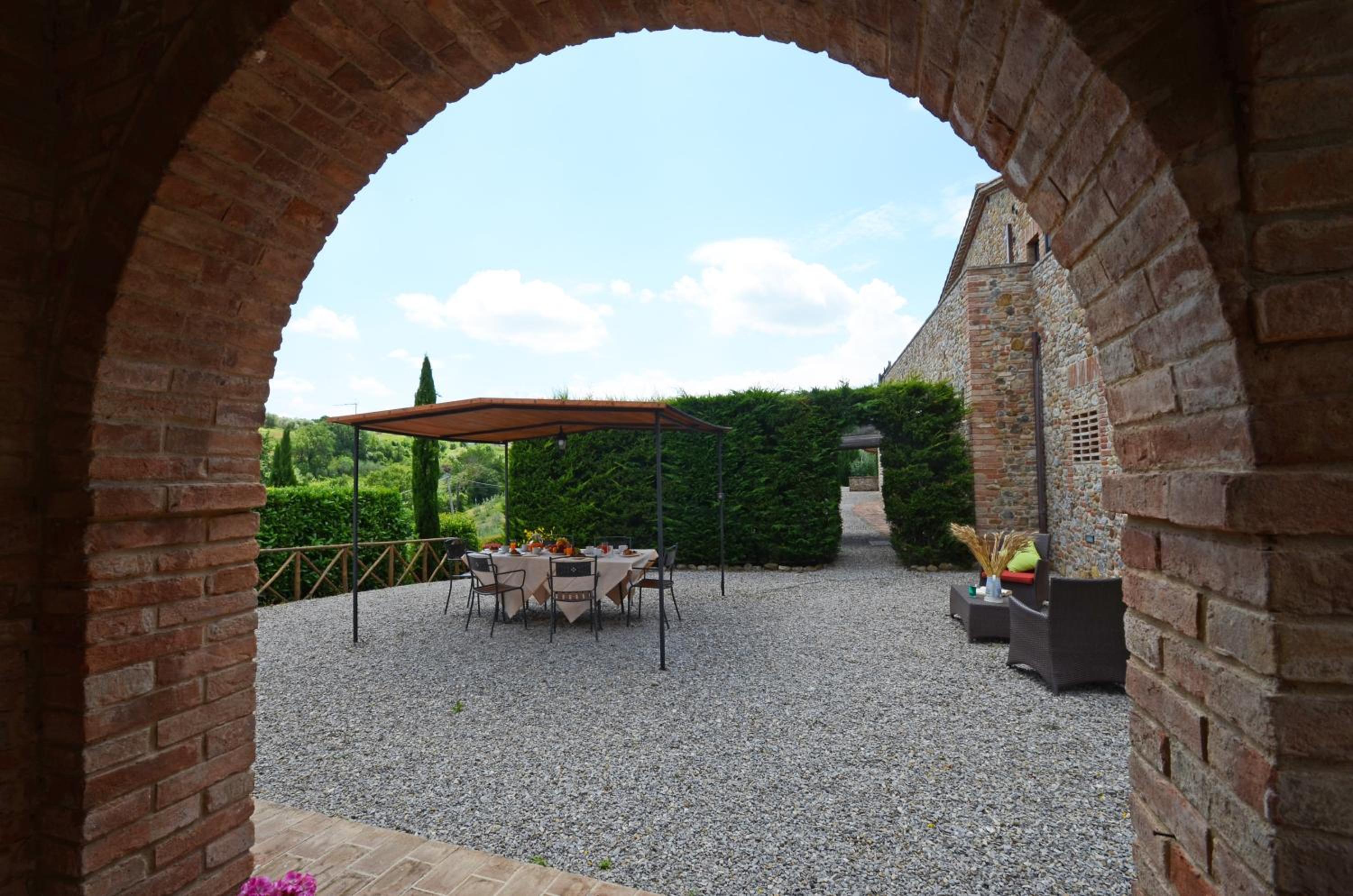 PODERE BAIOCCO TENUTA