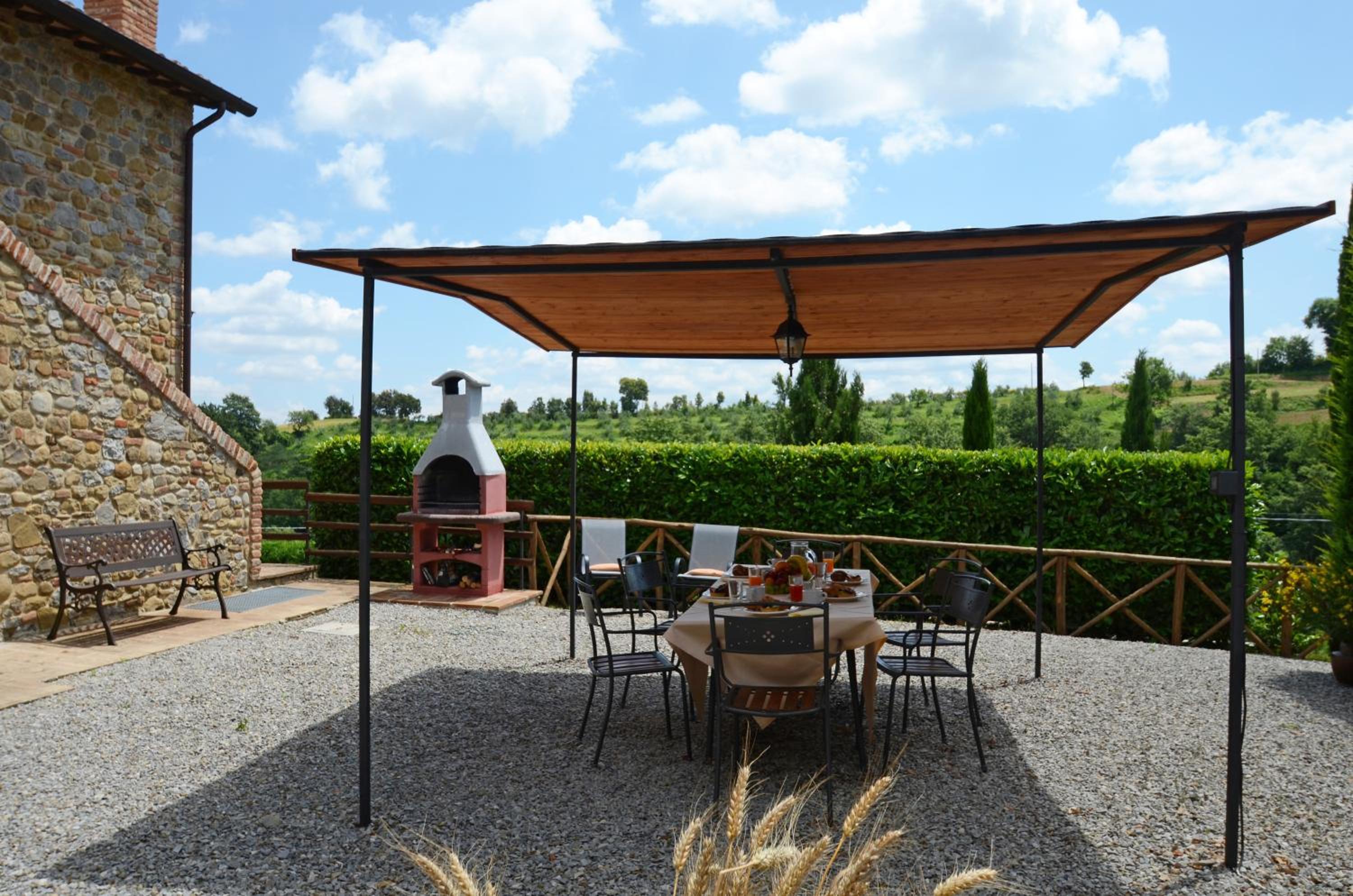 PODERE BAIOCCO TENUTA