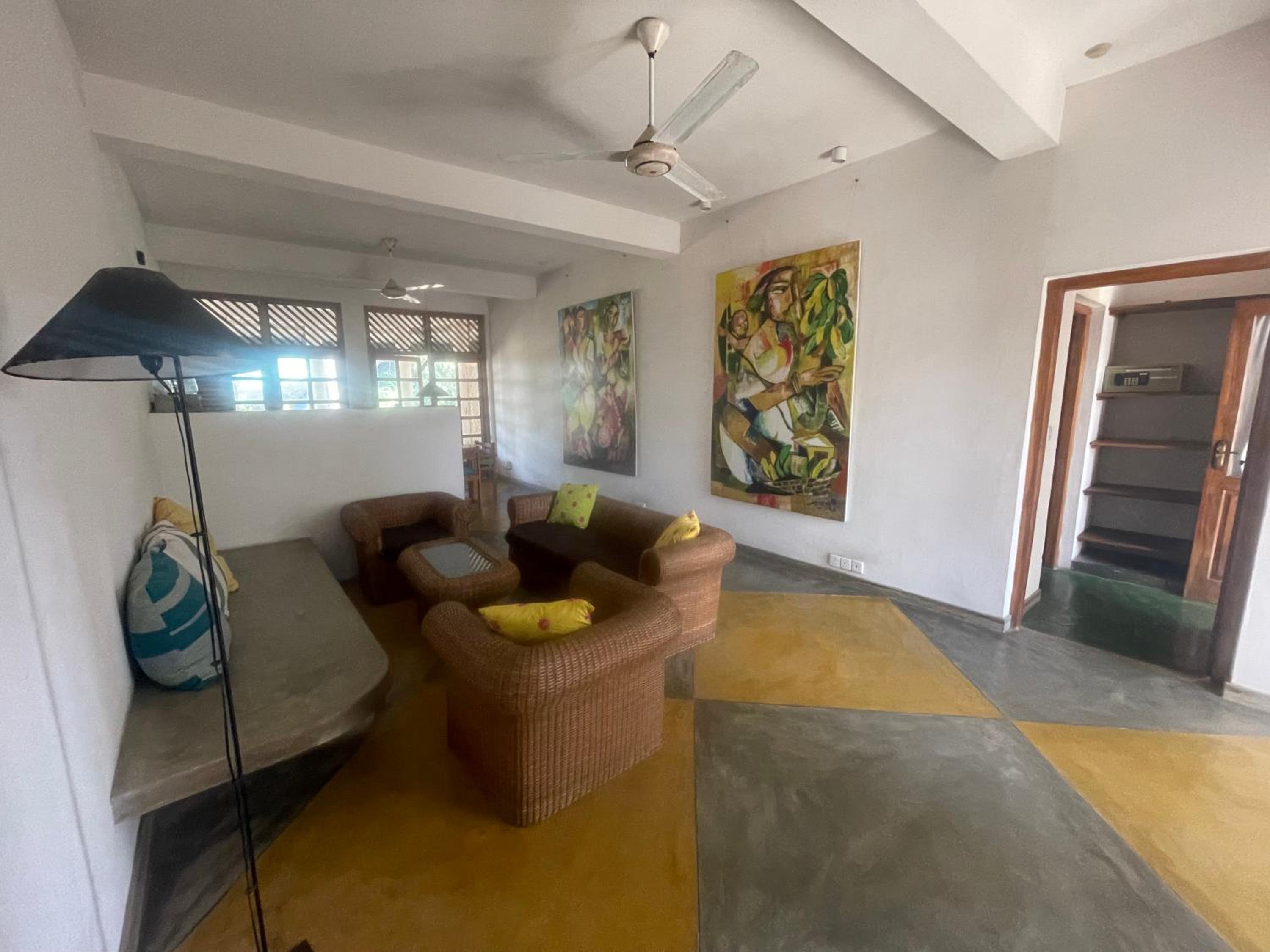 Garden Family Appartement with Terrace Villa Wonne Beachhouse
