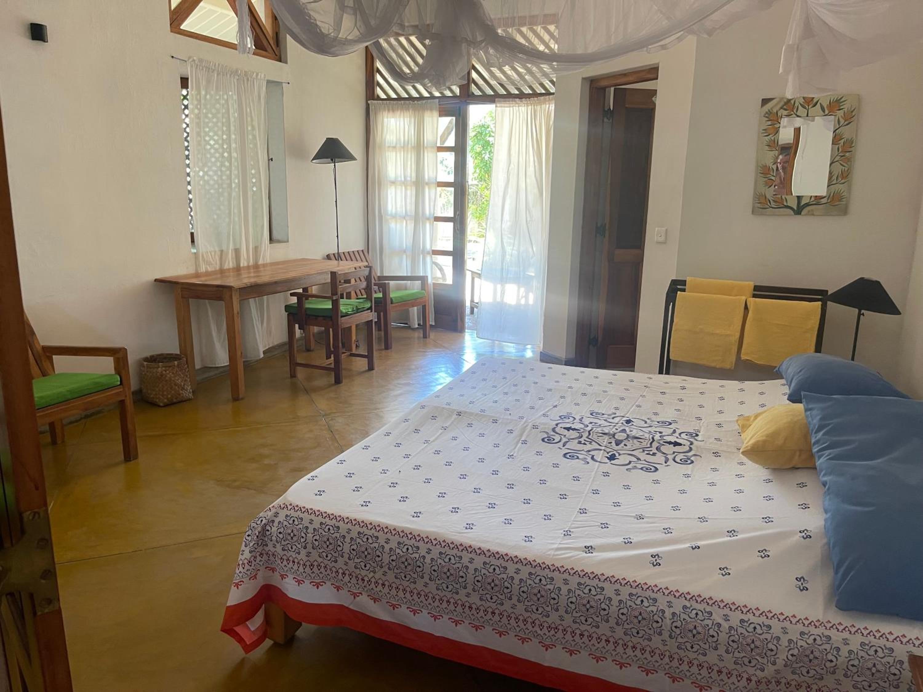 Garden Family Appartement with Terrace Villa Wonne Beachhouse