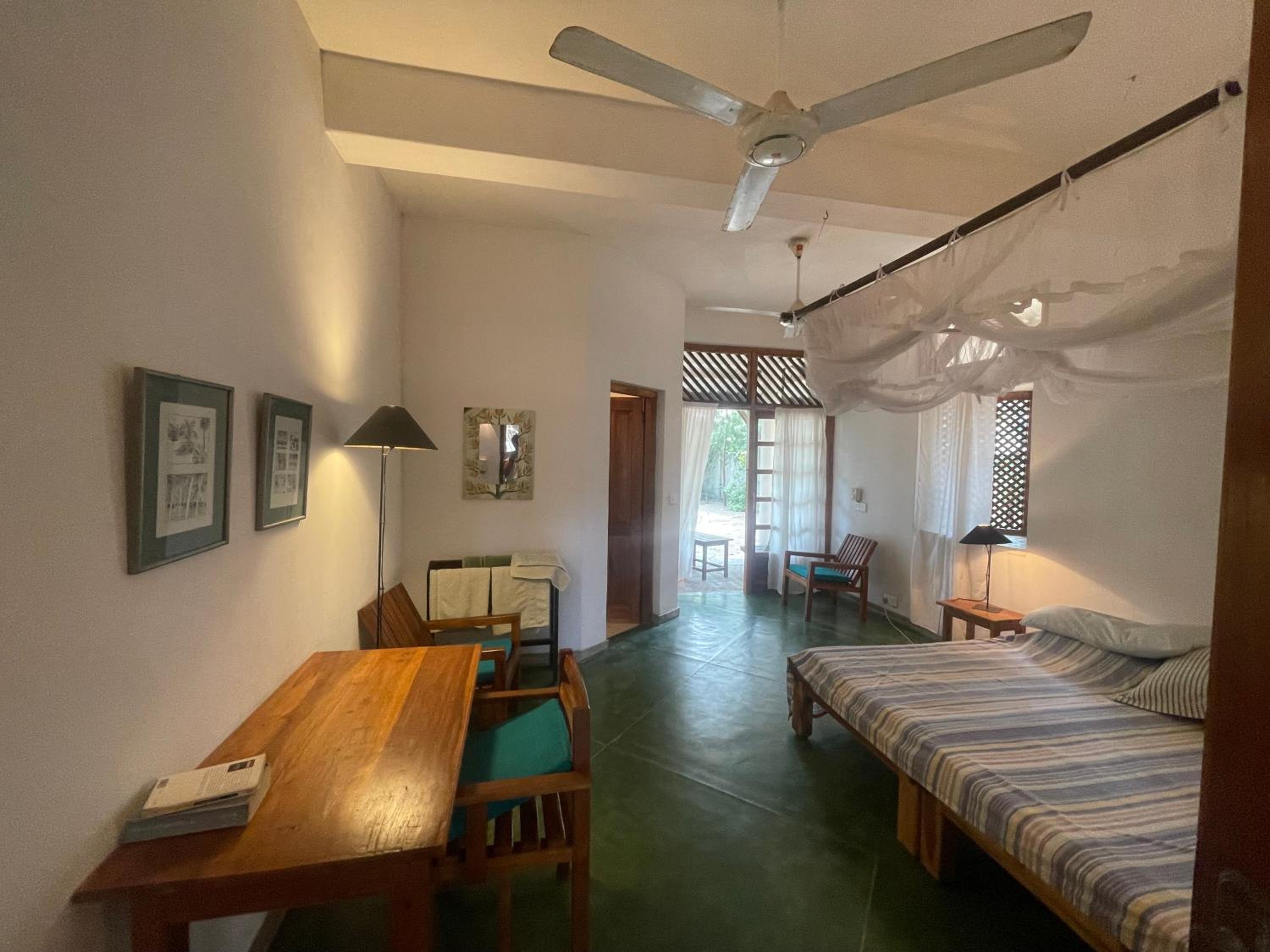 Garden Family Appartement with Terrace Villa Wonne Beachhouse