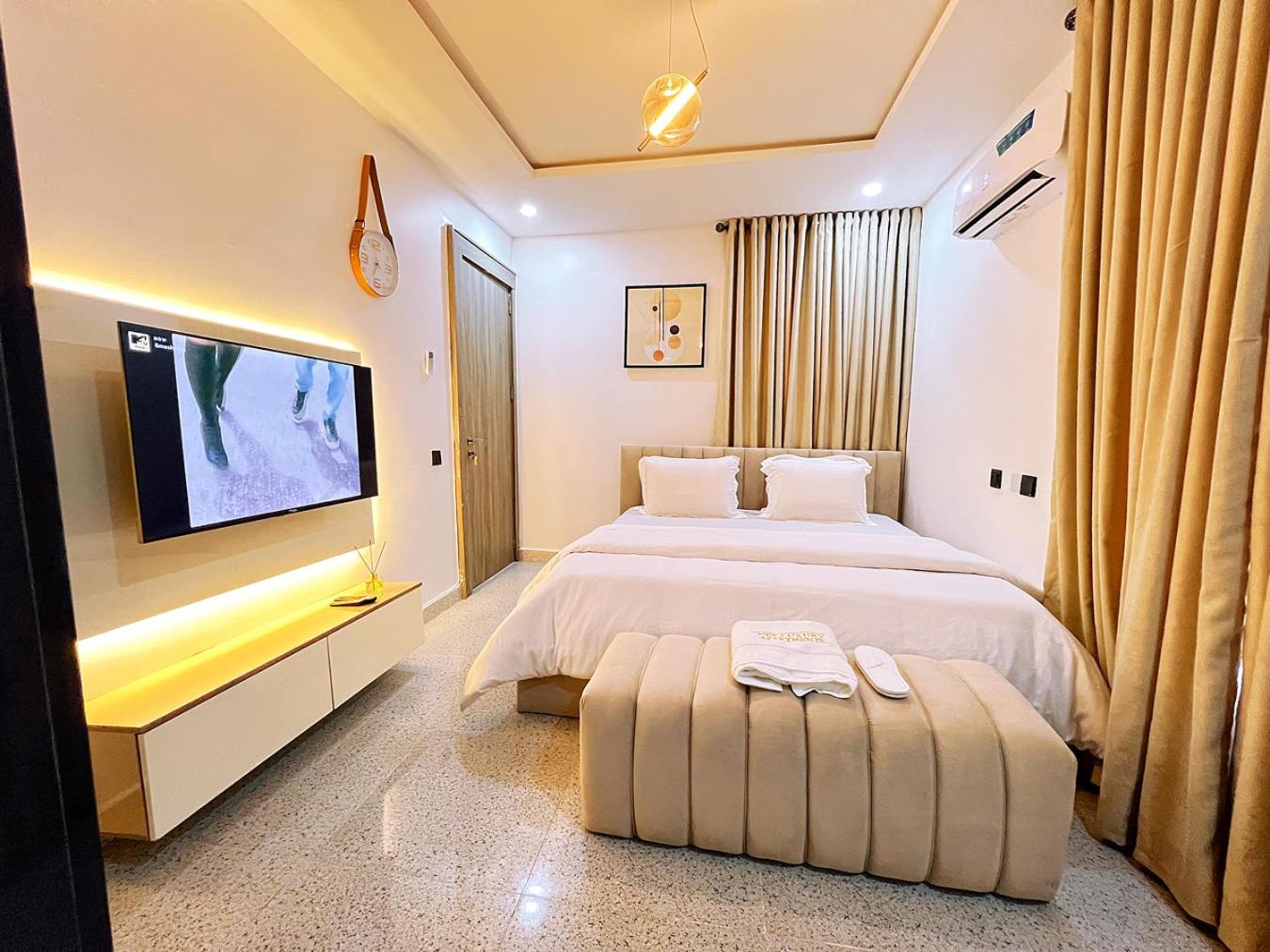 Nes Luxury Apartments