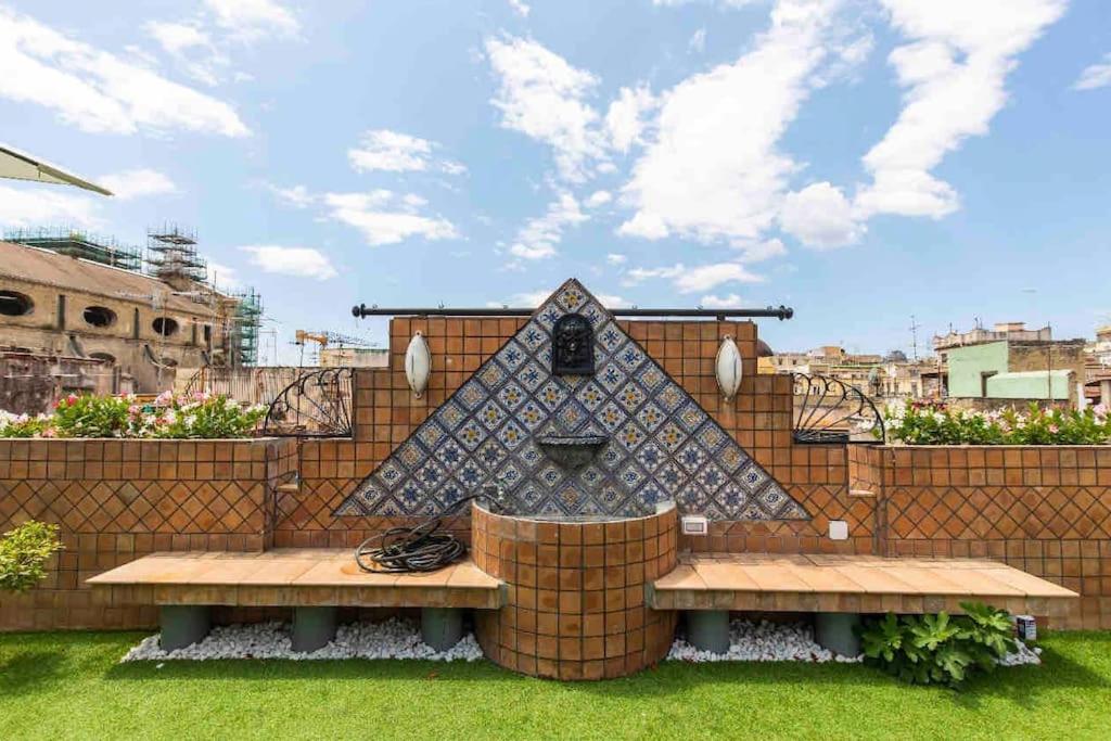 Penthouse LeDome35 in the city center