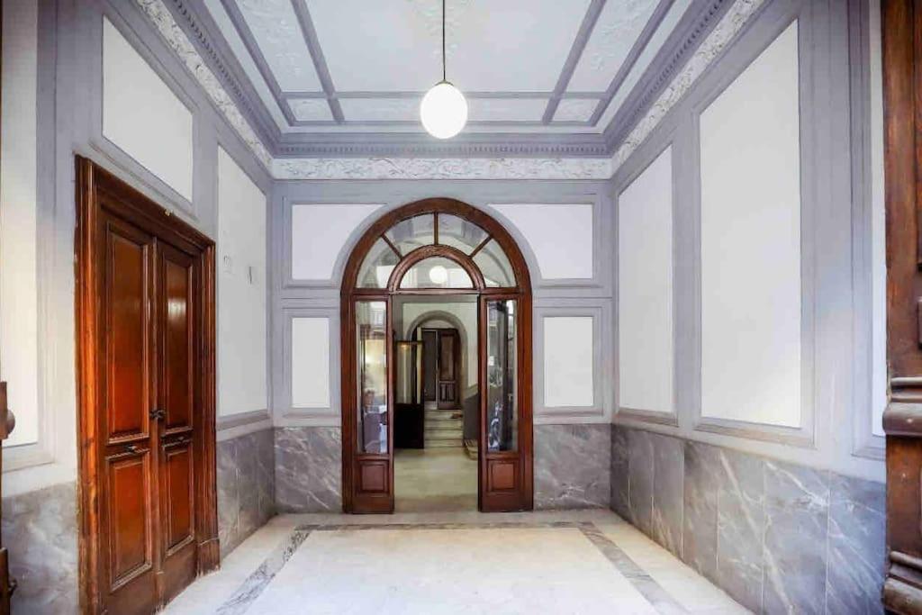 Penthouse LeDome35 in the city center