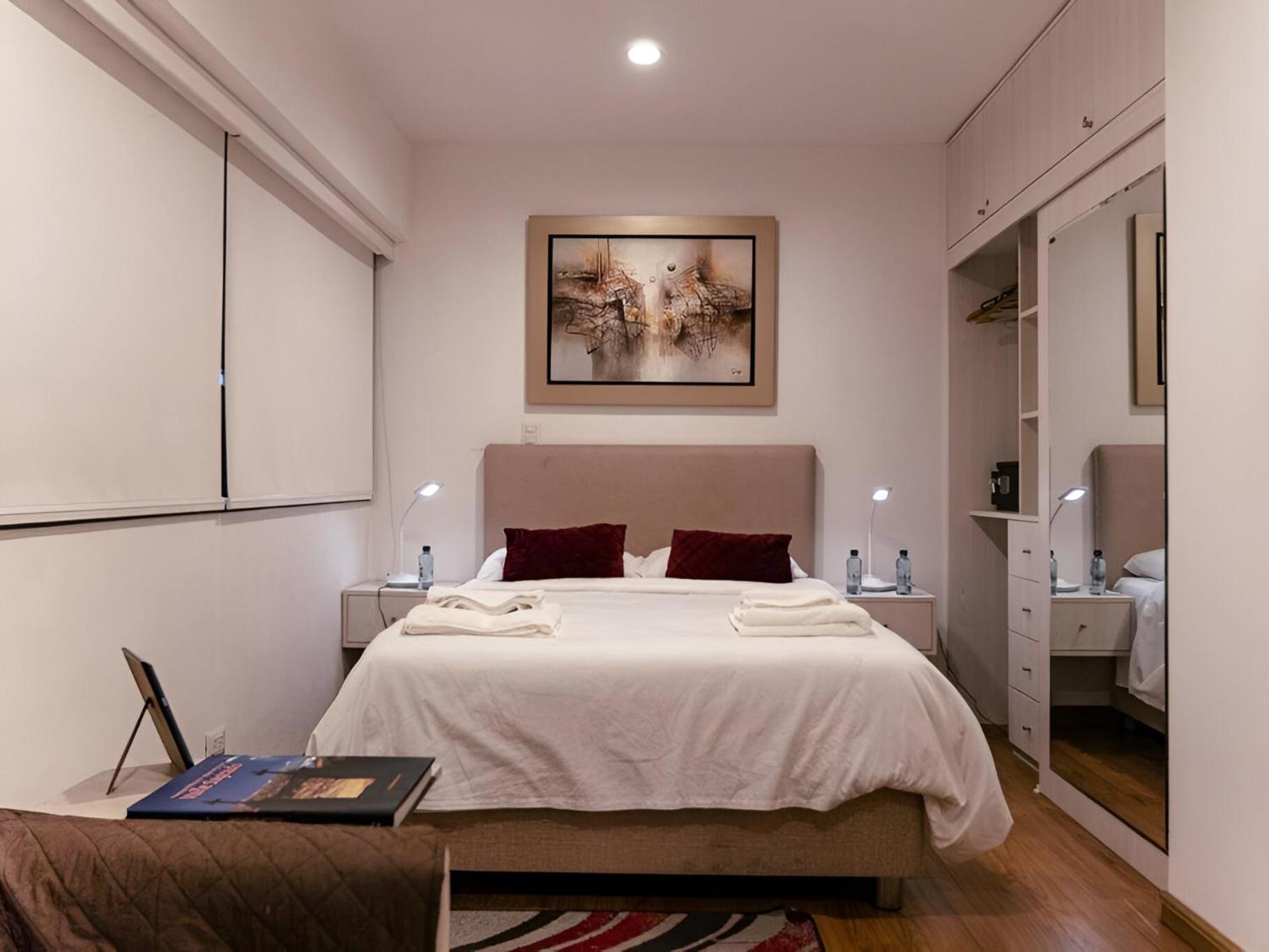 Bright 1BR close to boulevard view 2