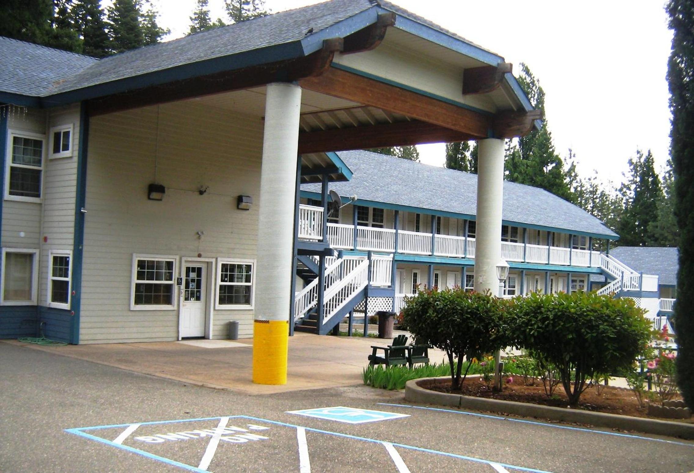 Westhaven Inn Pollock Pines Camino