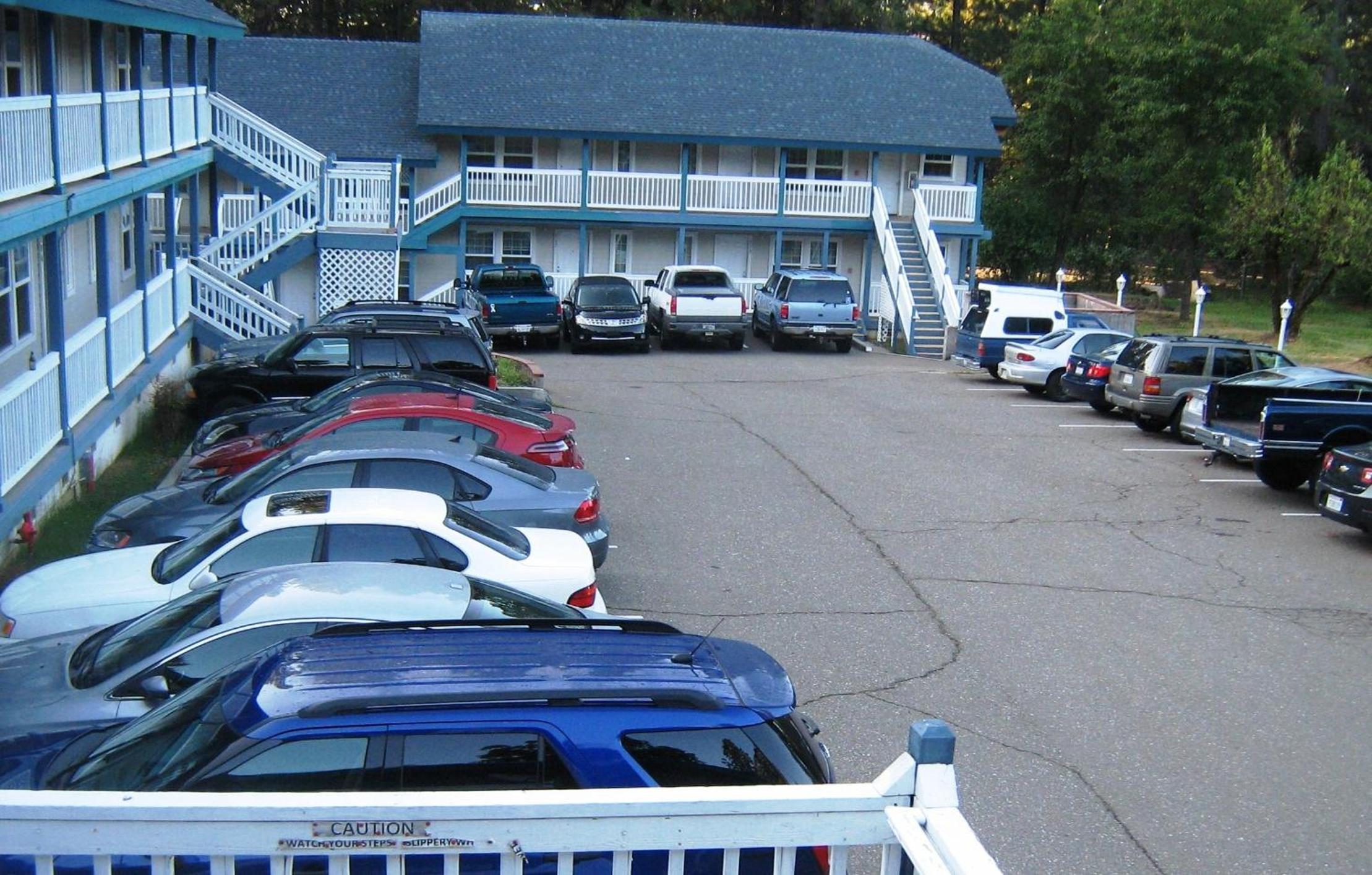 Westhaven Inn Pollock Pines Camino