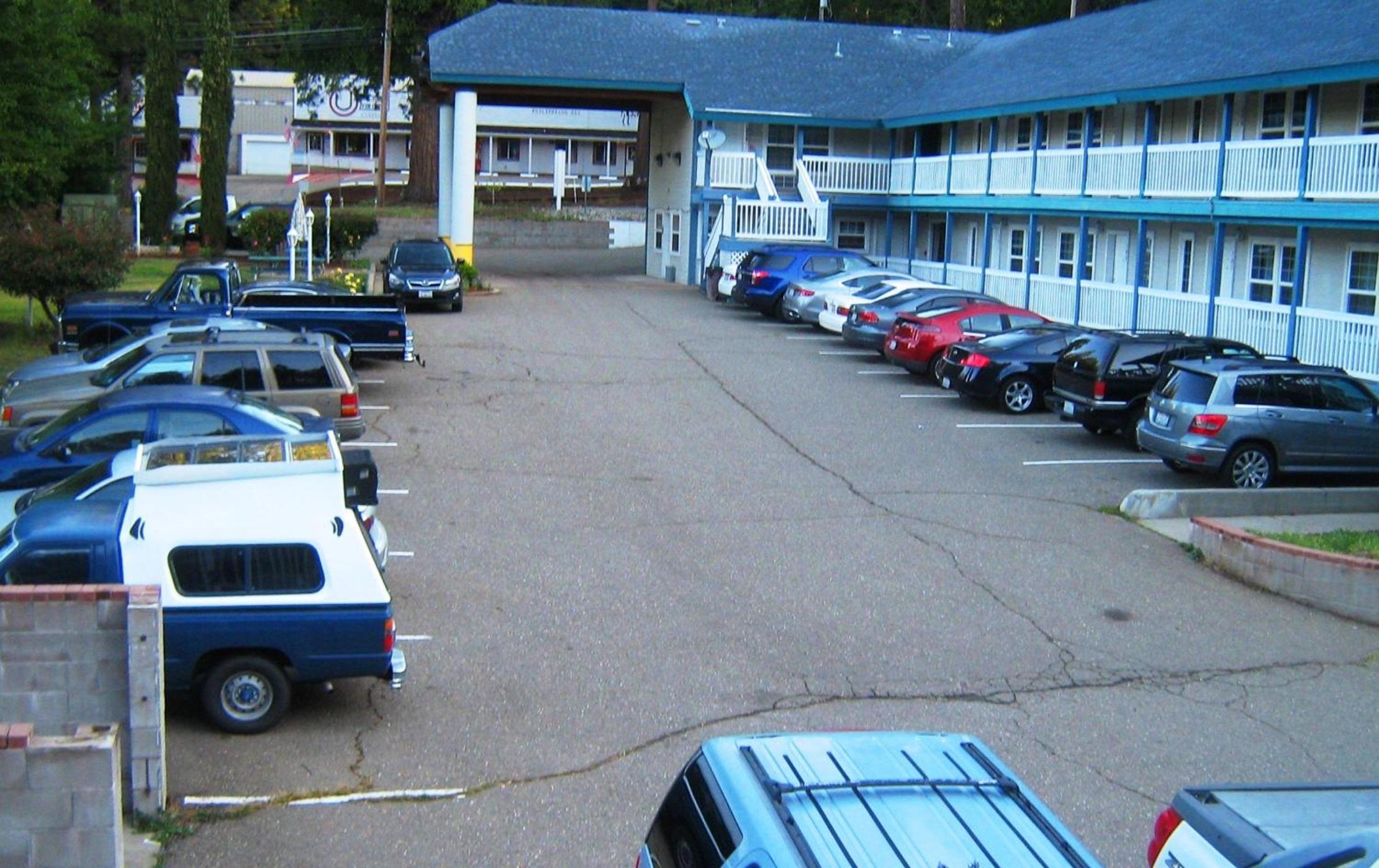 Westhaven Inn Pollock Pines Camino