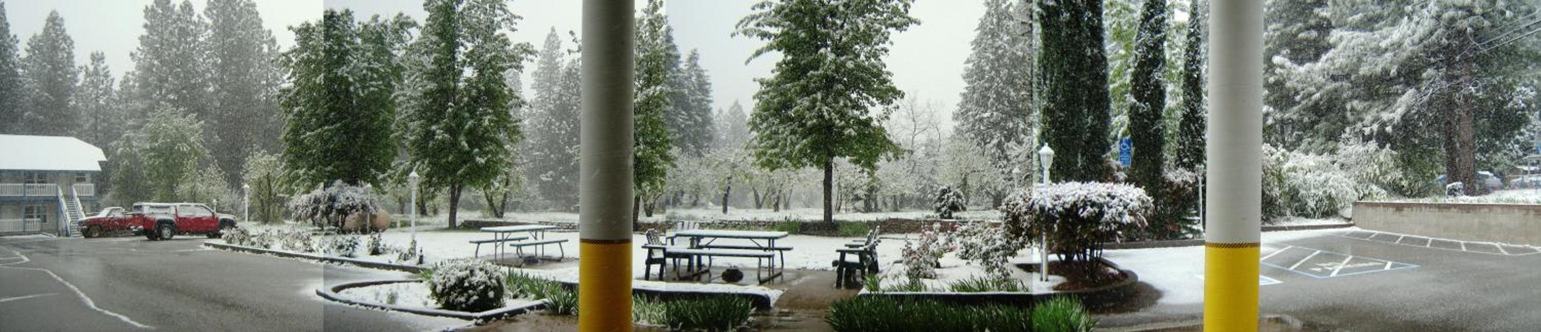 Westhaven Inn Pollock Pines Camino