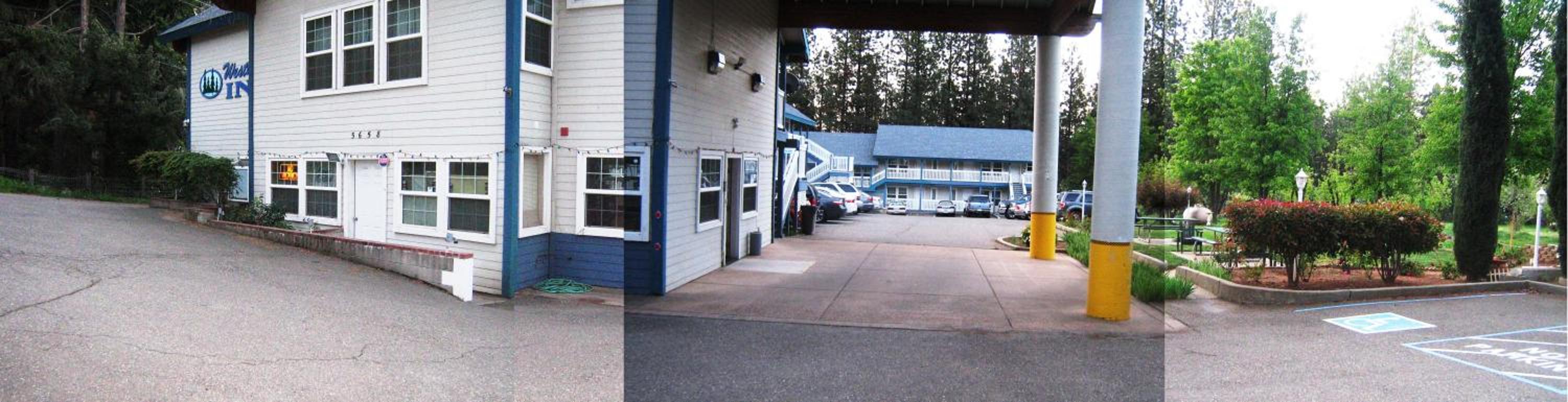 Westhaven Inn Pollock Pines Camino