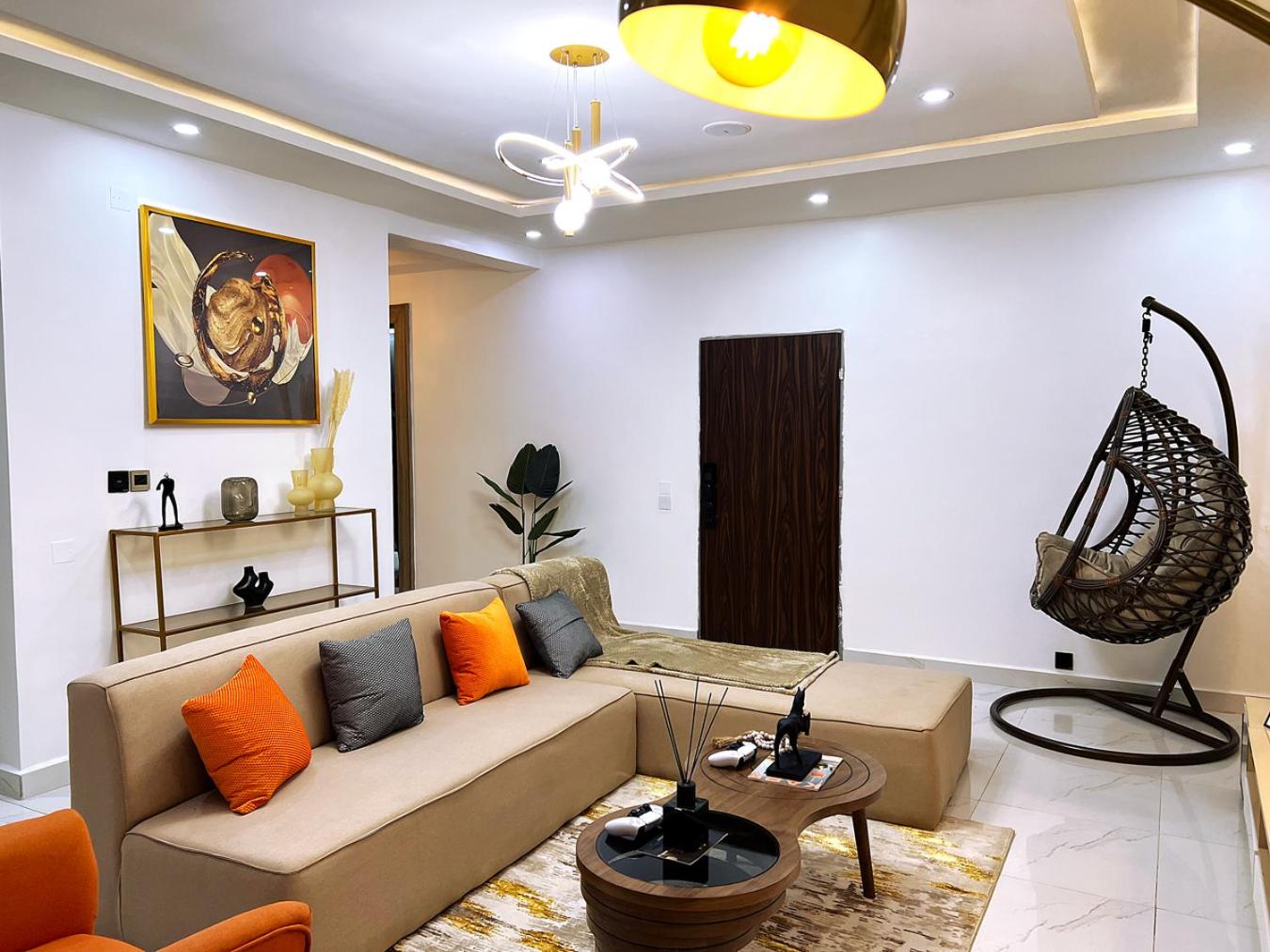 Nes Luxury Apartments